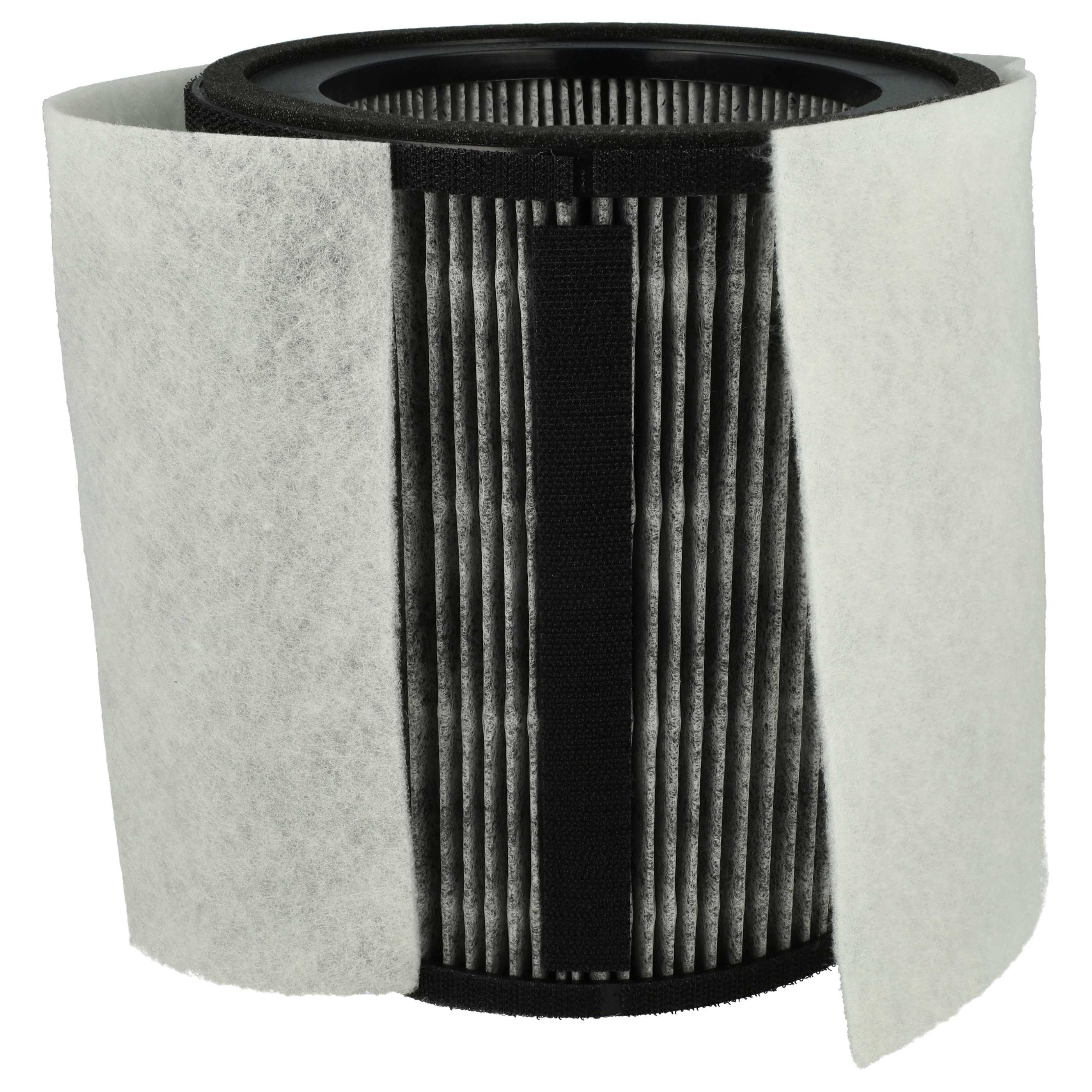 HEPA-Filter passend für Leitz TruSens Z-3000, Z-3500 Luftreiniger