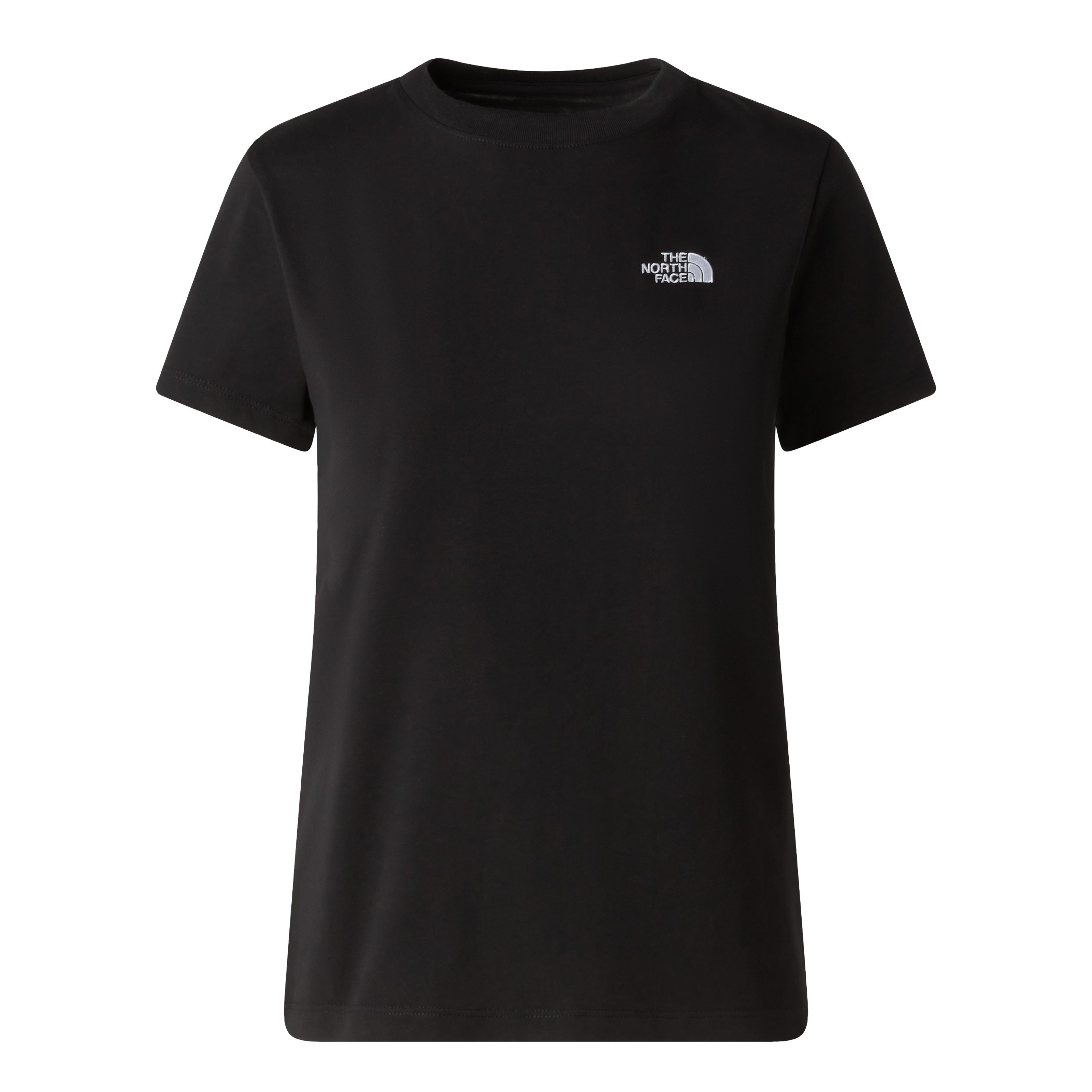 The North Face T-Shirt W EVOLUTION SIMPLE DOME SLM SHORT SLEEVE (1-tlg) spo günstig online kaufen