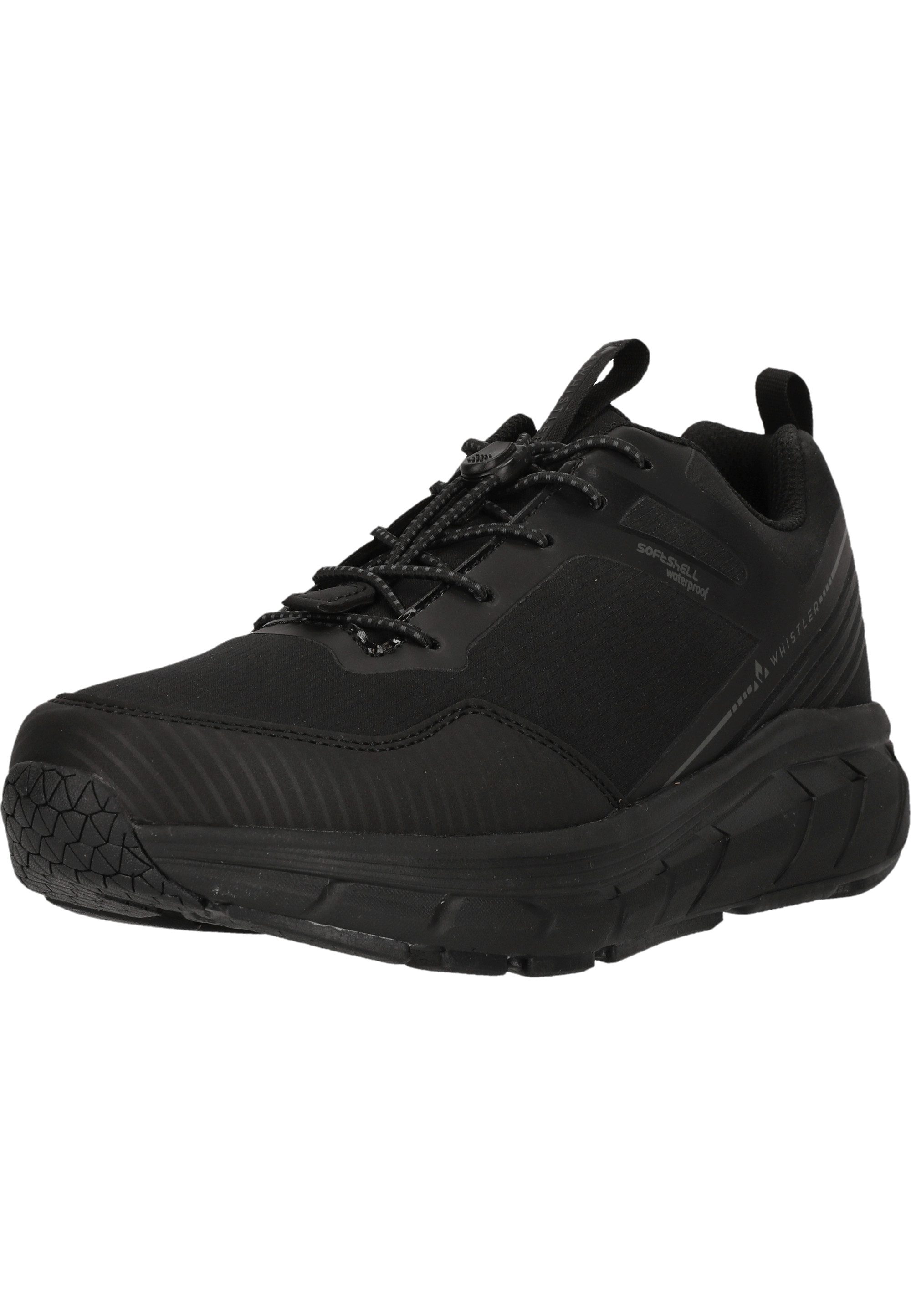 WHISTLER Hank Outdoorschuh mit gepolstertem Fersenbereich günstig online kaufen