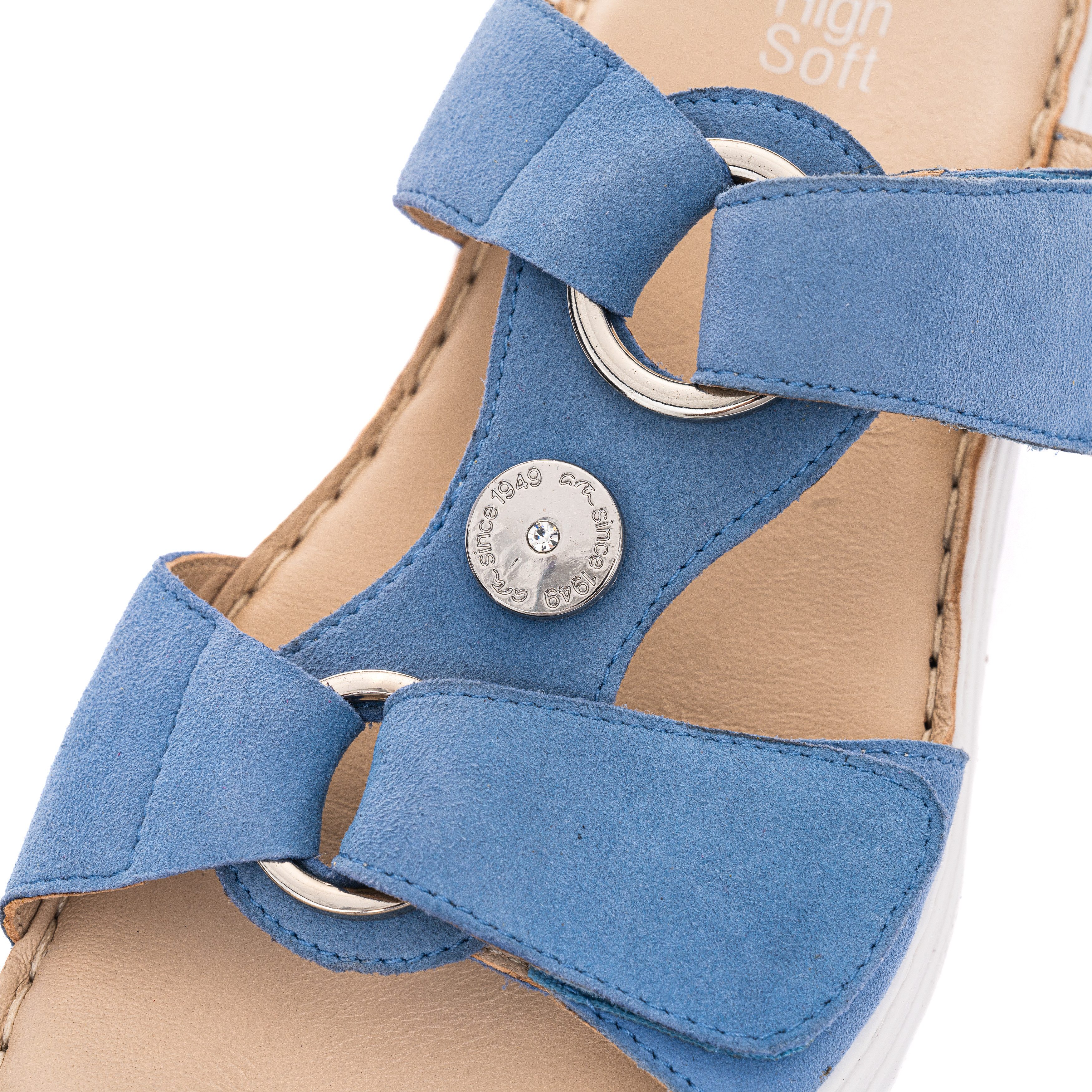 Ara LA PALMA Pantolette, Sandale, Klettschuh günstig online kaufen