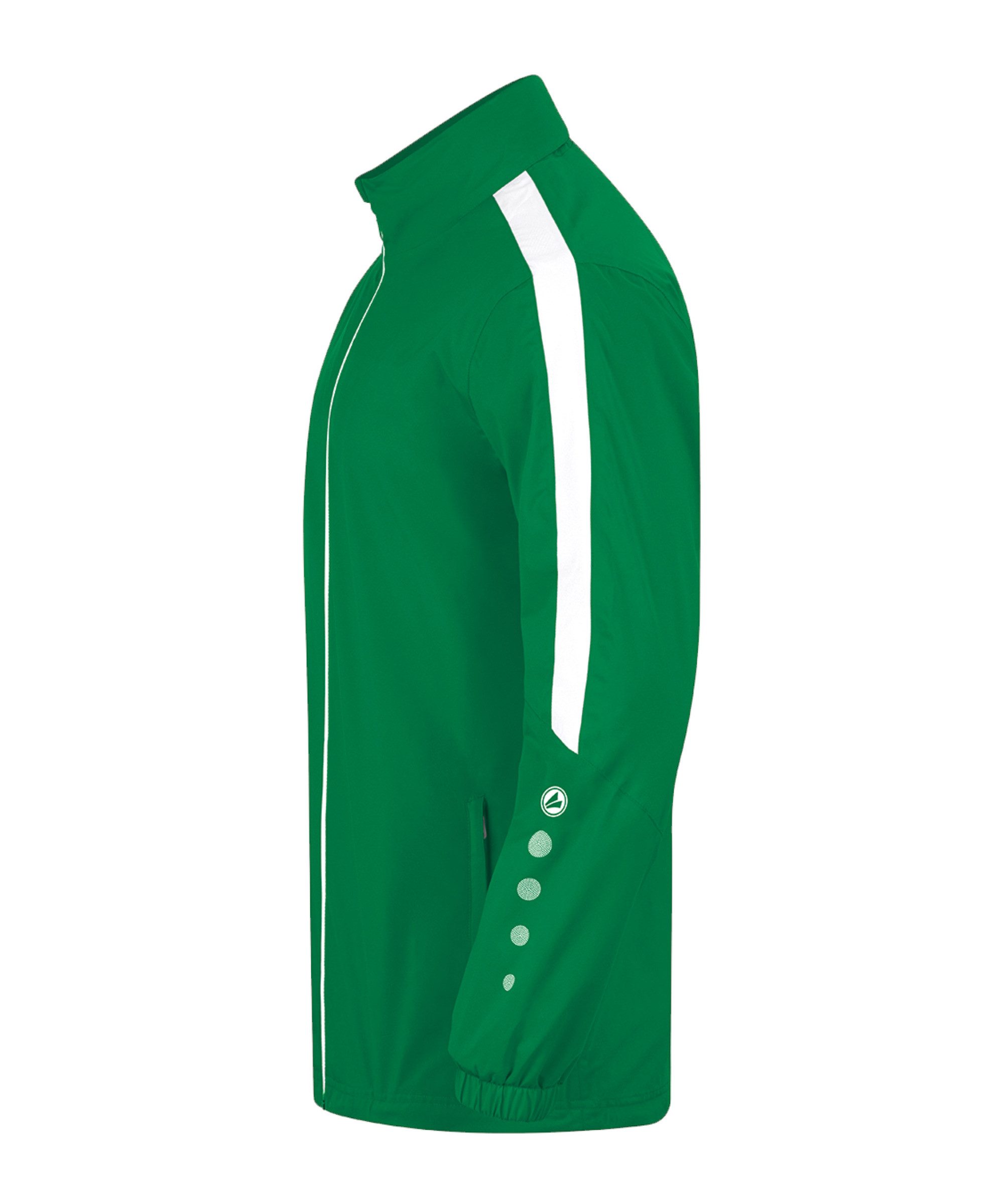 Jako Allwetterjacke Power Allwetterjacke Kids (1-St) Kapuze