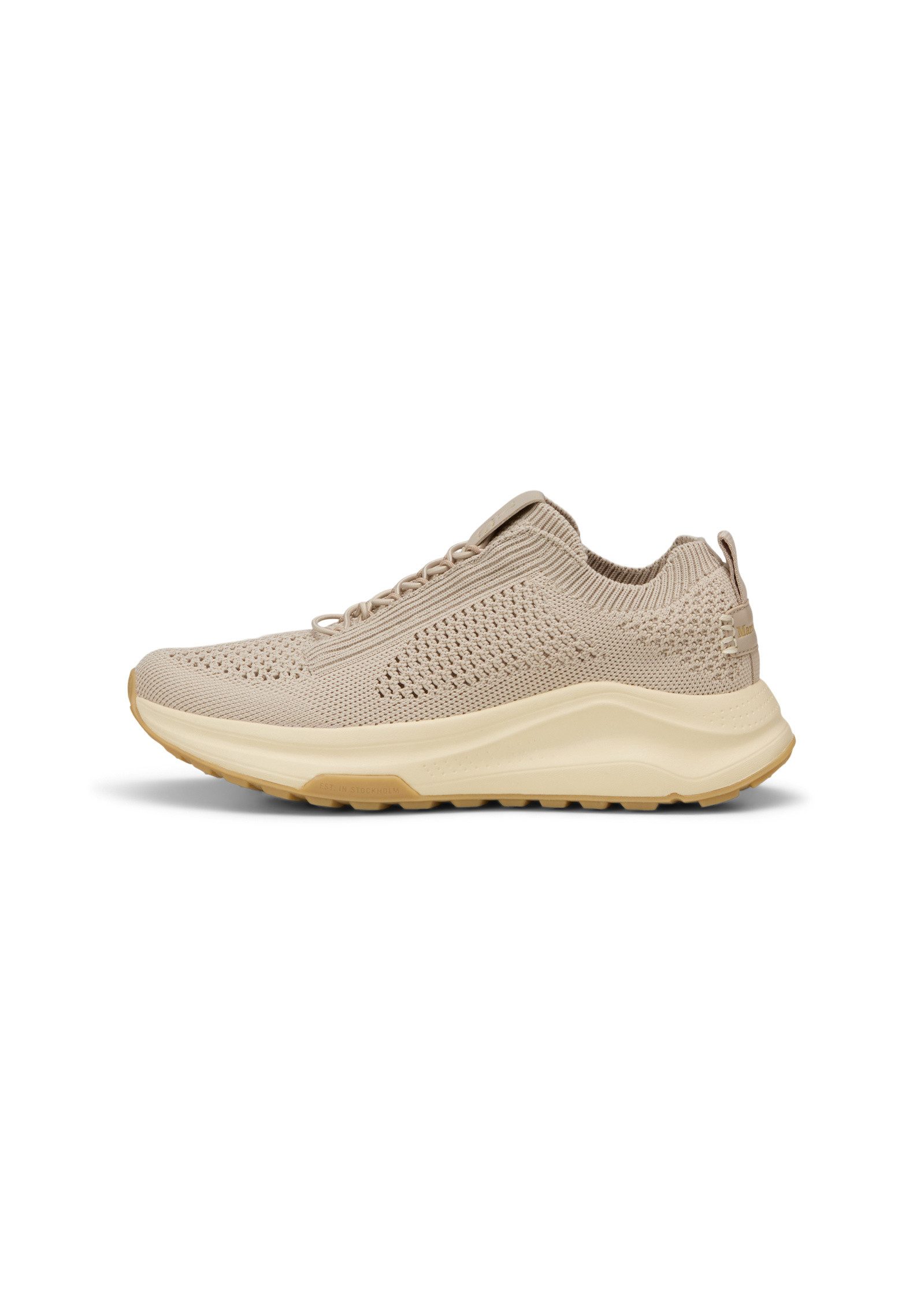 Marc O'Polo aus recyceltem Polyester Sneaker