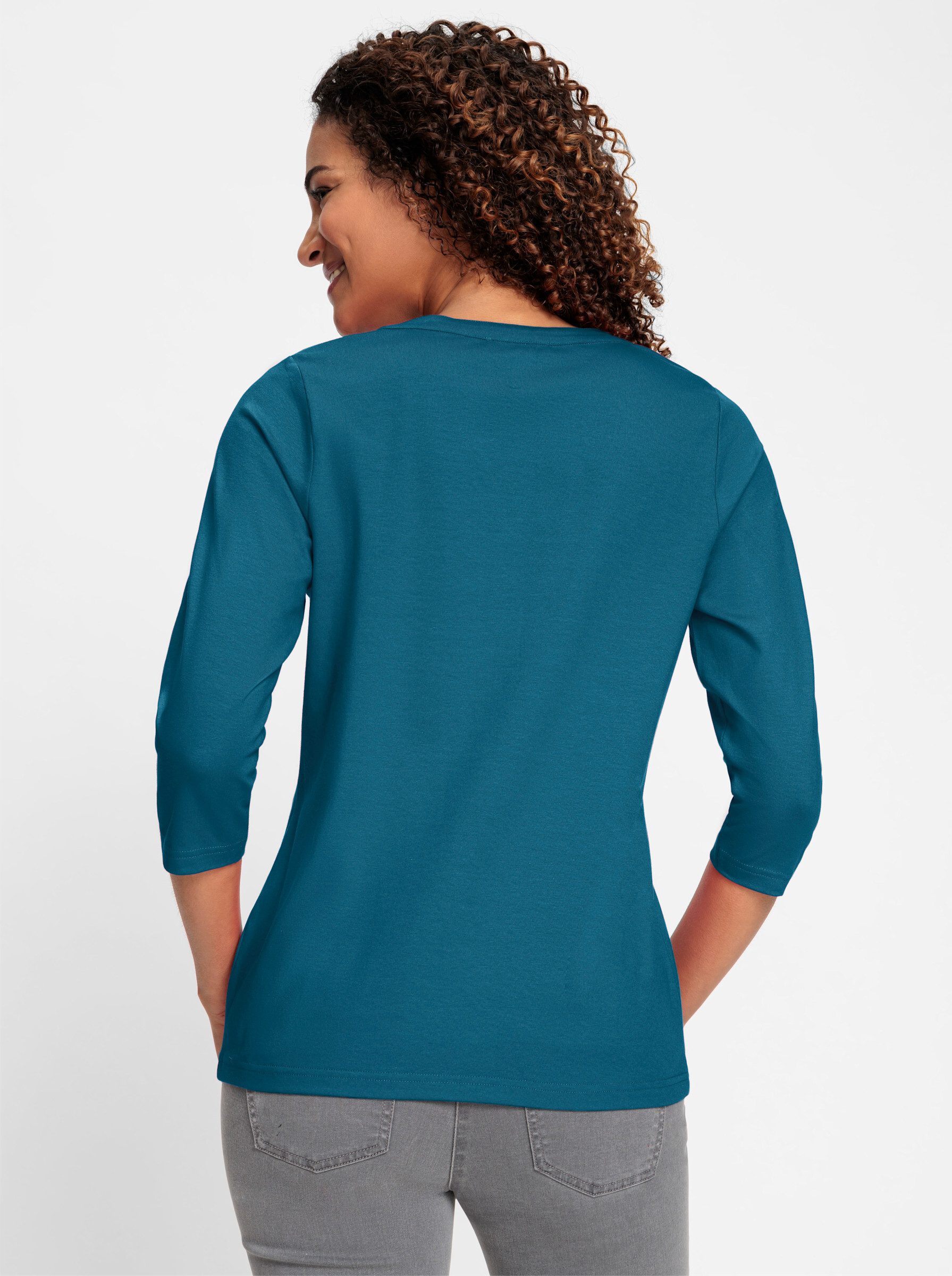 Witt T-Shirt 3/4-Arm-Shirt . – Bild 3 von 5