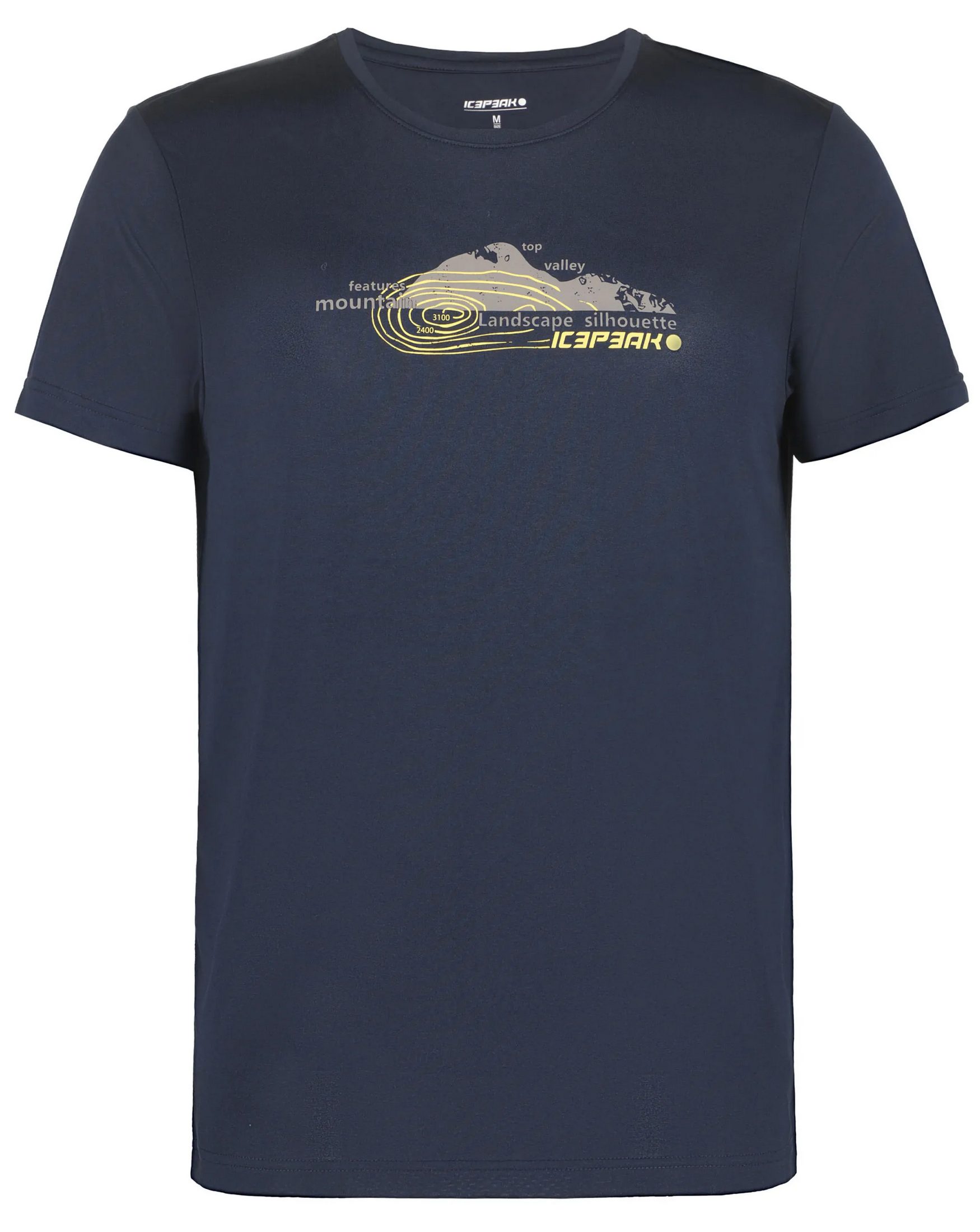 Icepeak T-Shirt ICEPEAK BEARDEN