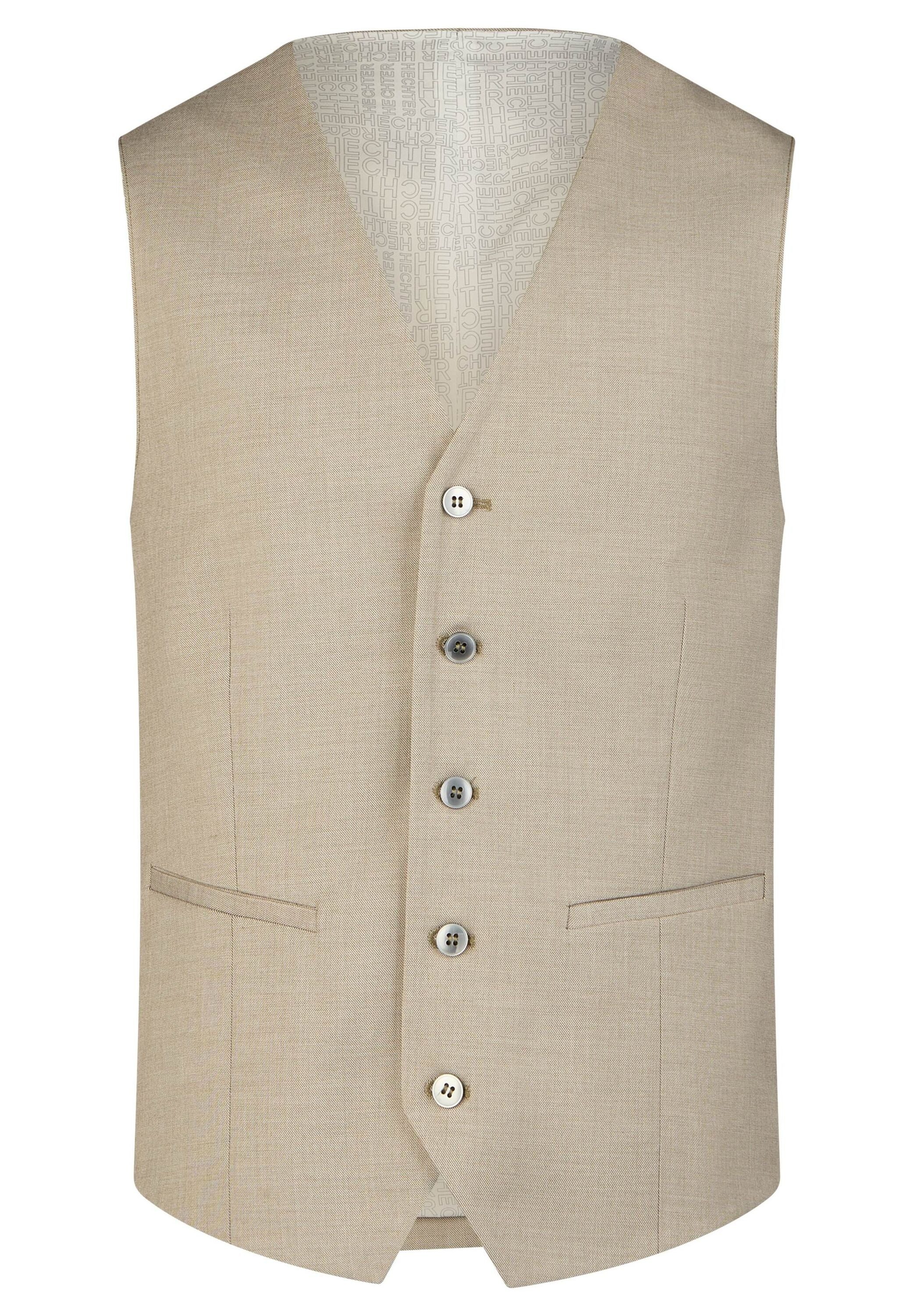 HECHTER PARIS Anzugweste WAISTCOAT LEISURE (1-tlg) günstig online kaufen