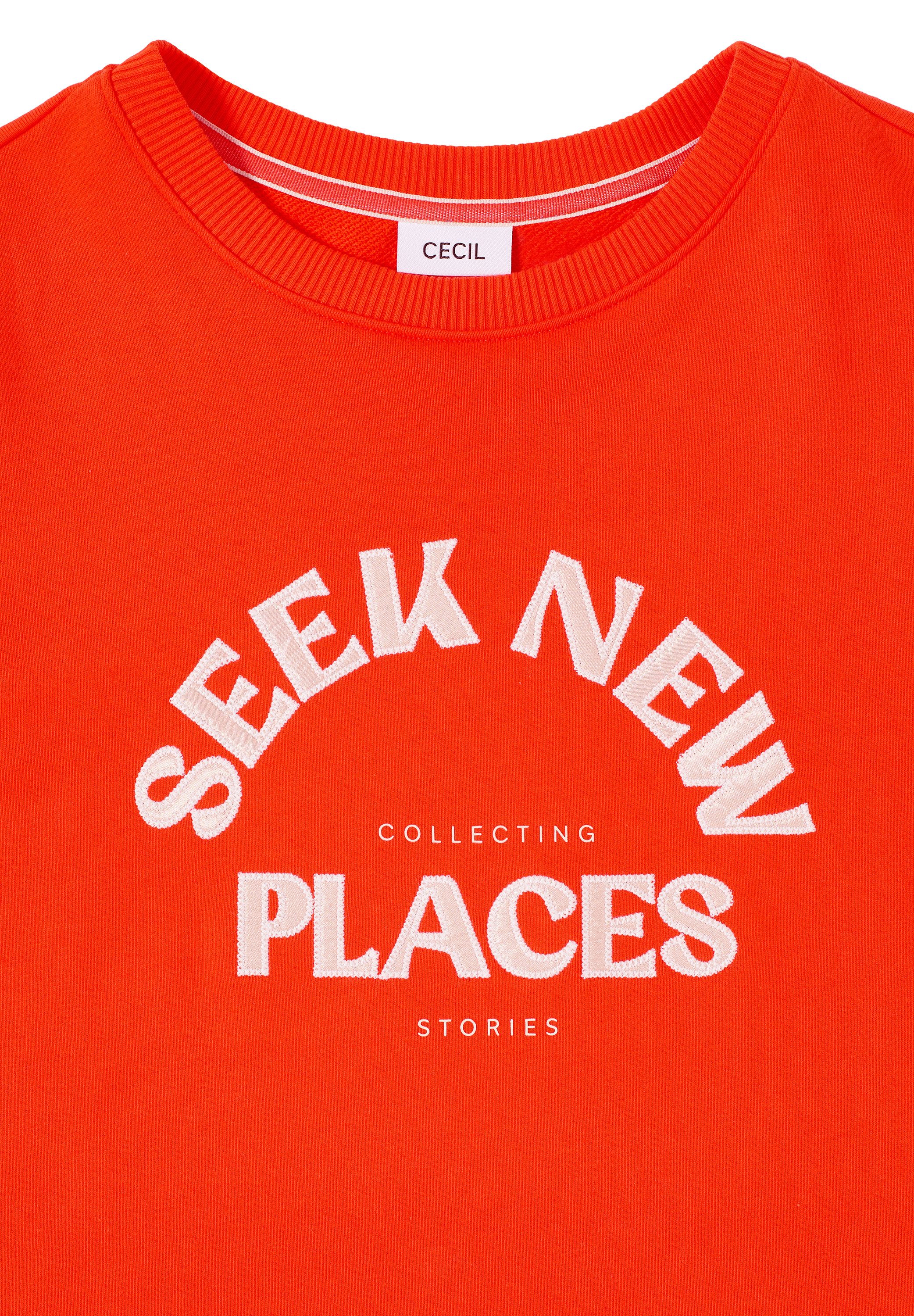 CECIL Strickpullover günstig online kaufen