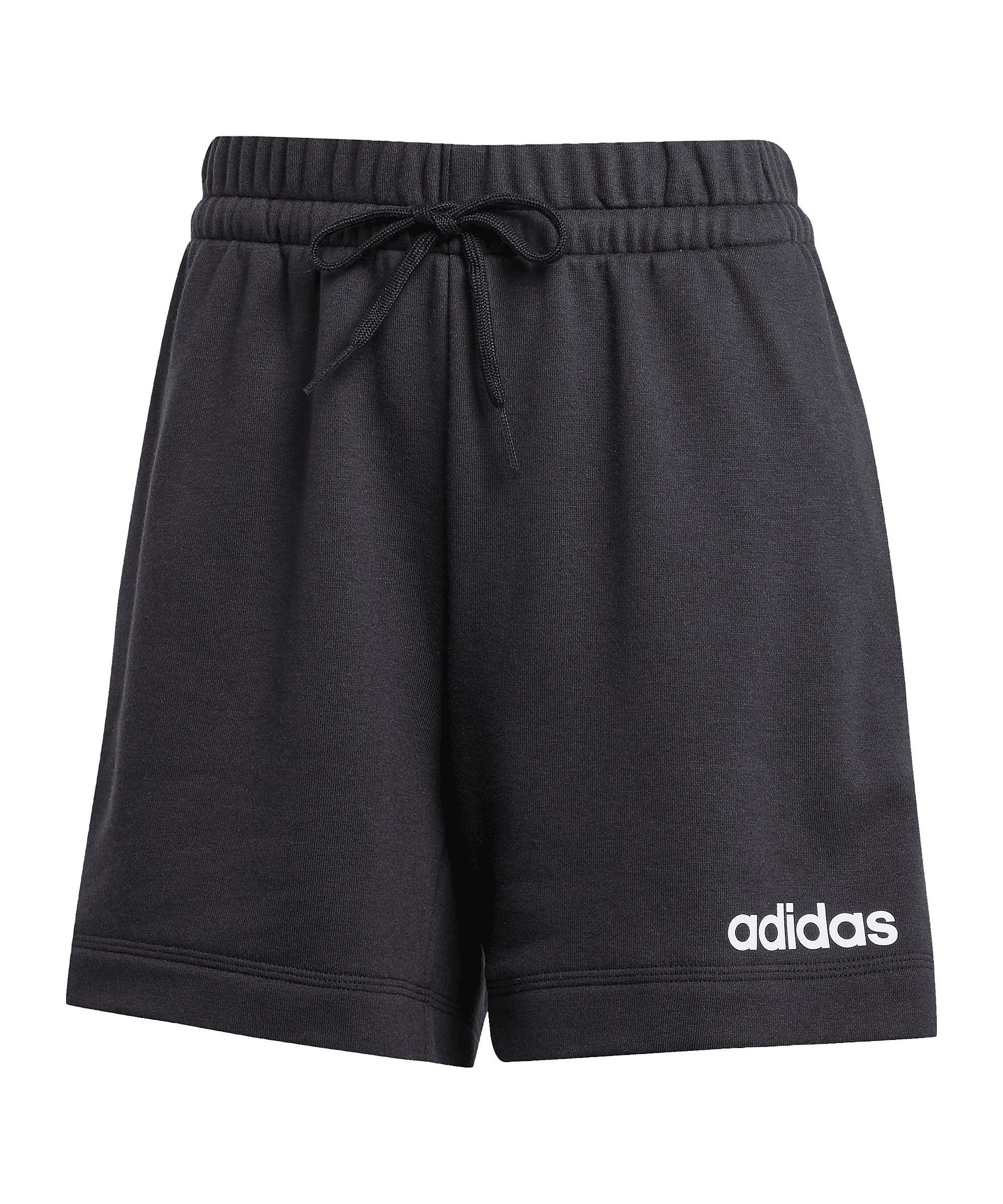 adidas Performance Sporthose adidas Performance Essentials Linear Short Dam günstig online kaufen
