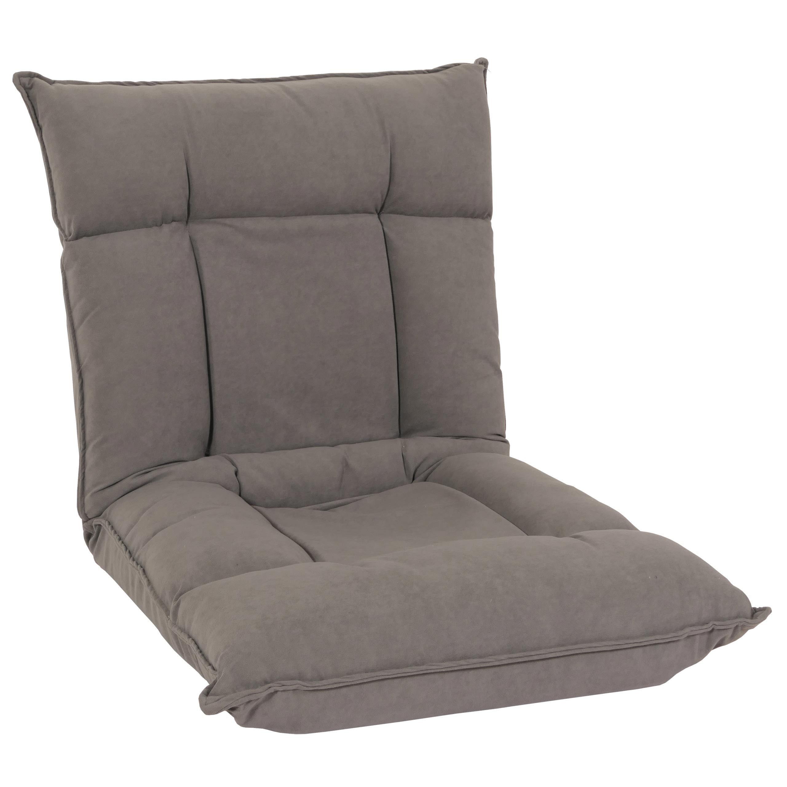 MCW Sessel MCW-N44, 6 Relaxpositionen, Rückenlehne in 6 Relaxpositionen verstellbar