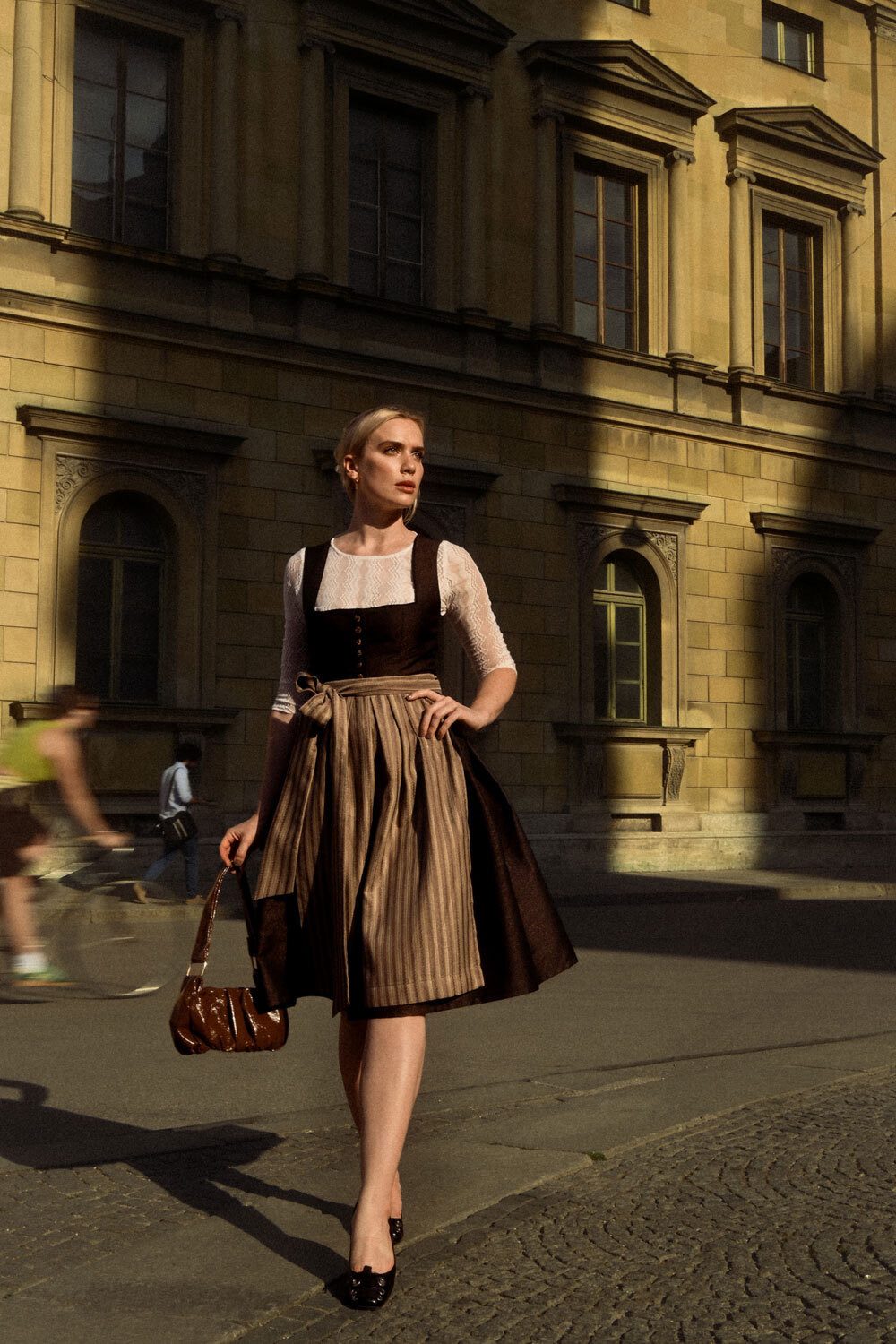Edelnice Dirndl