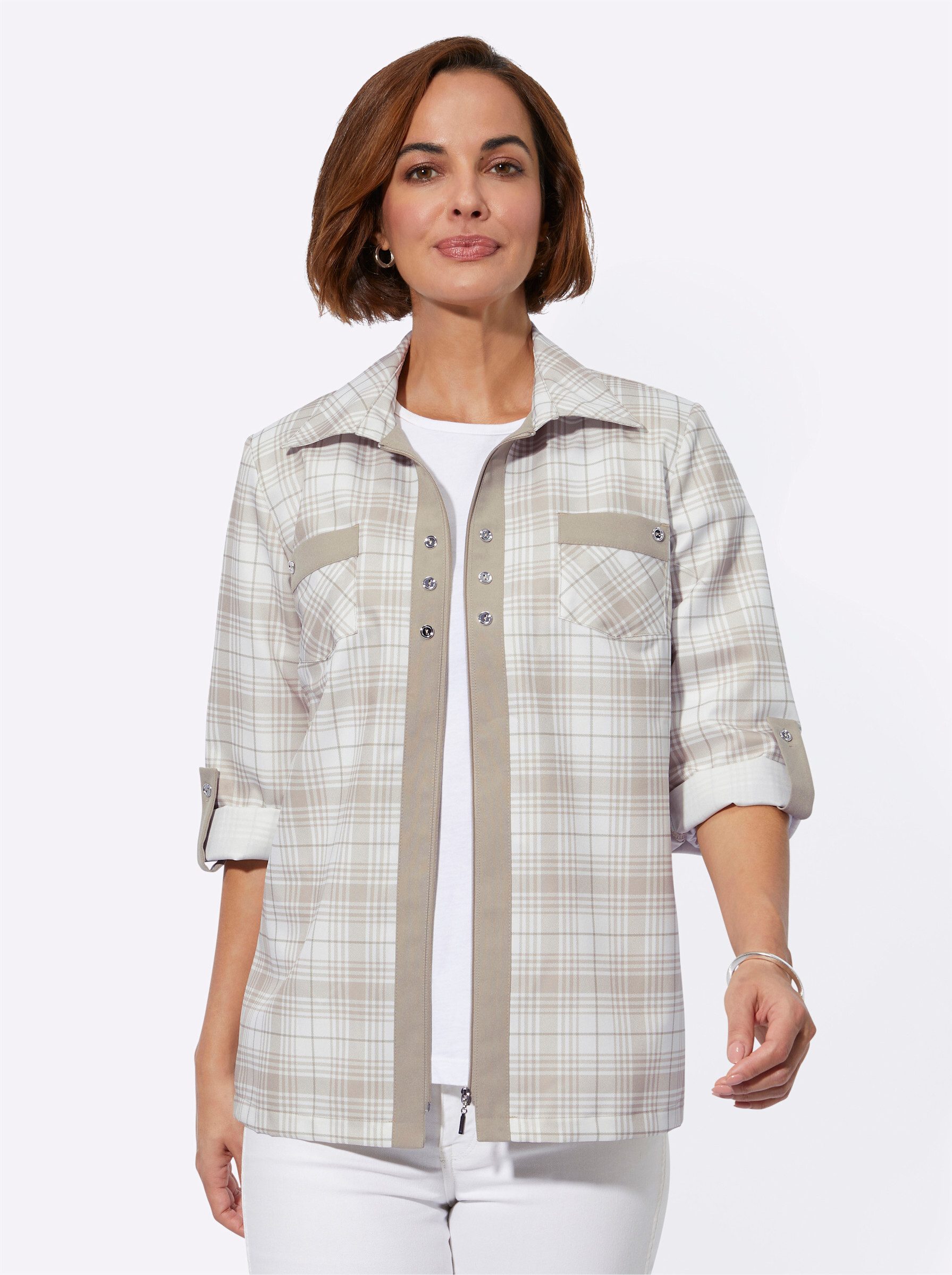 Witt Blusenblazer Blusenjacke günstig online kaufen