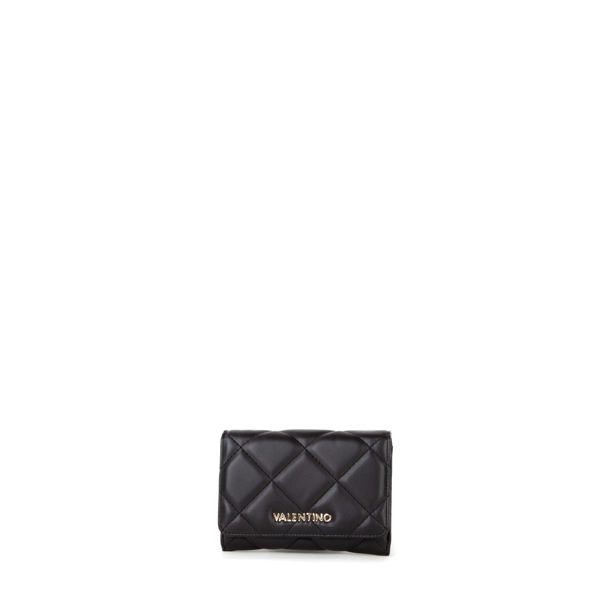 VALENTINO BAGS Geldbörse OCARINA, Damen Geldbeutel, Portemonnaie mit Logo-Emblem