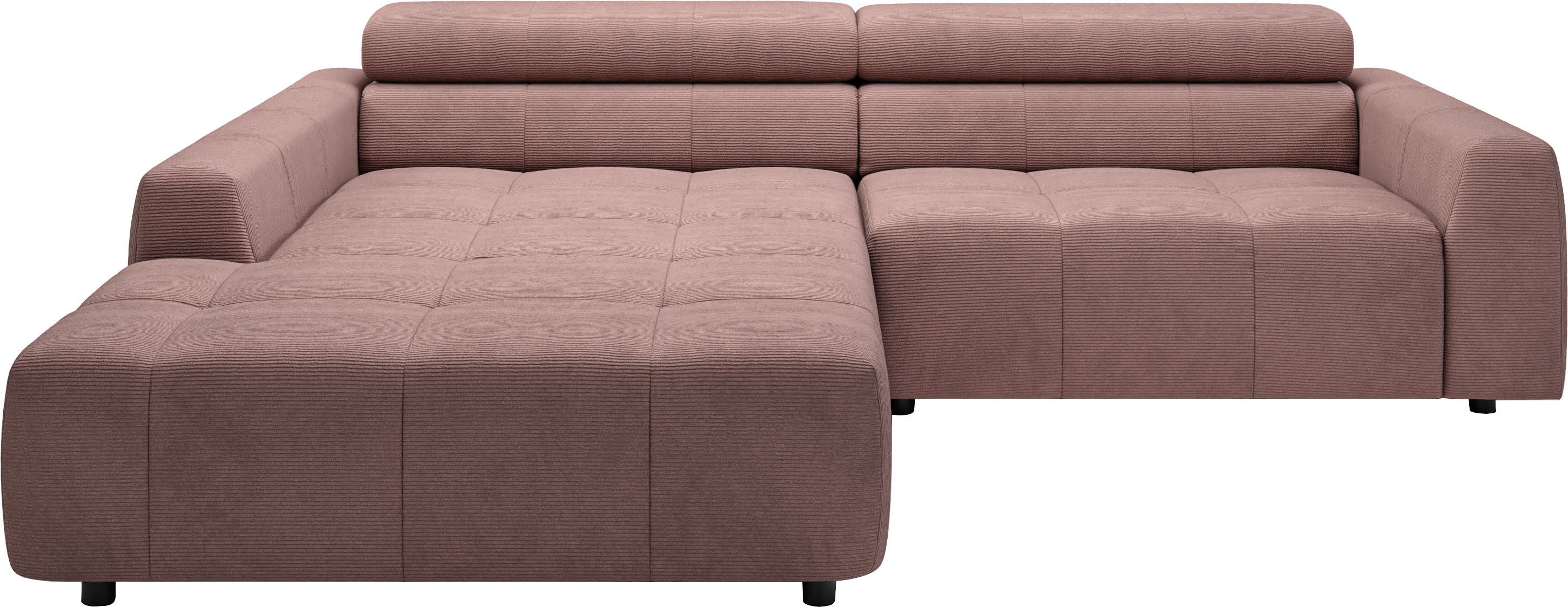 3C Candy Ecksofa Denver auch mit günstig online kaufen