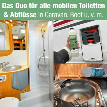 bio-chem Caravan Sanitär DUO WC-Reiniger (2-St)
