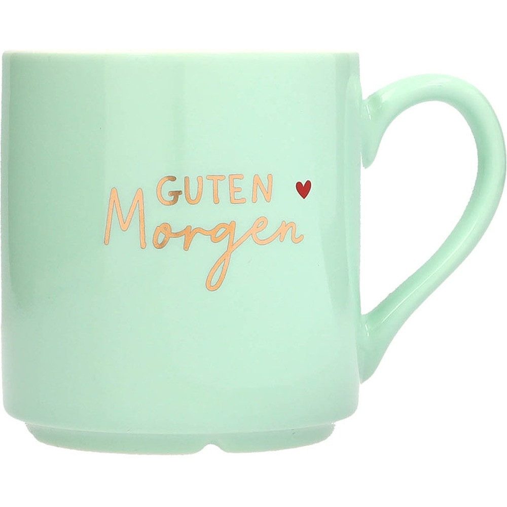 Depesche Tasse DEPESCHE Lieblingsbecher Bsonders Motiv Nr. 25 Porzellan 300ml