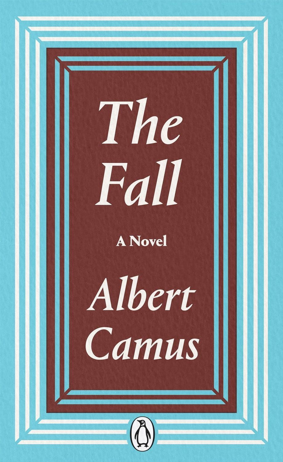 Belletristik The Fall A Novel Albert Camus