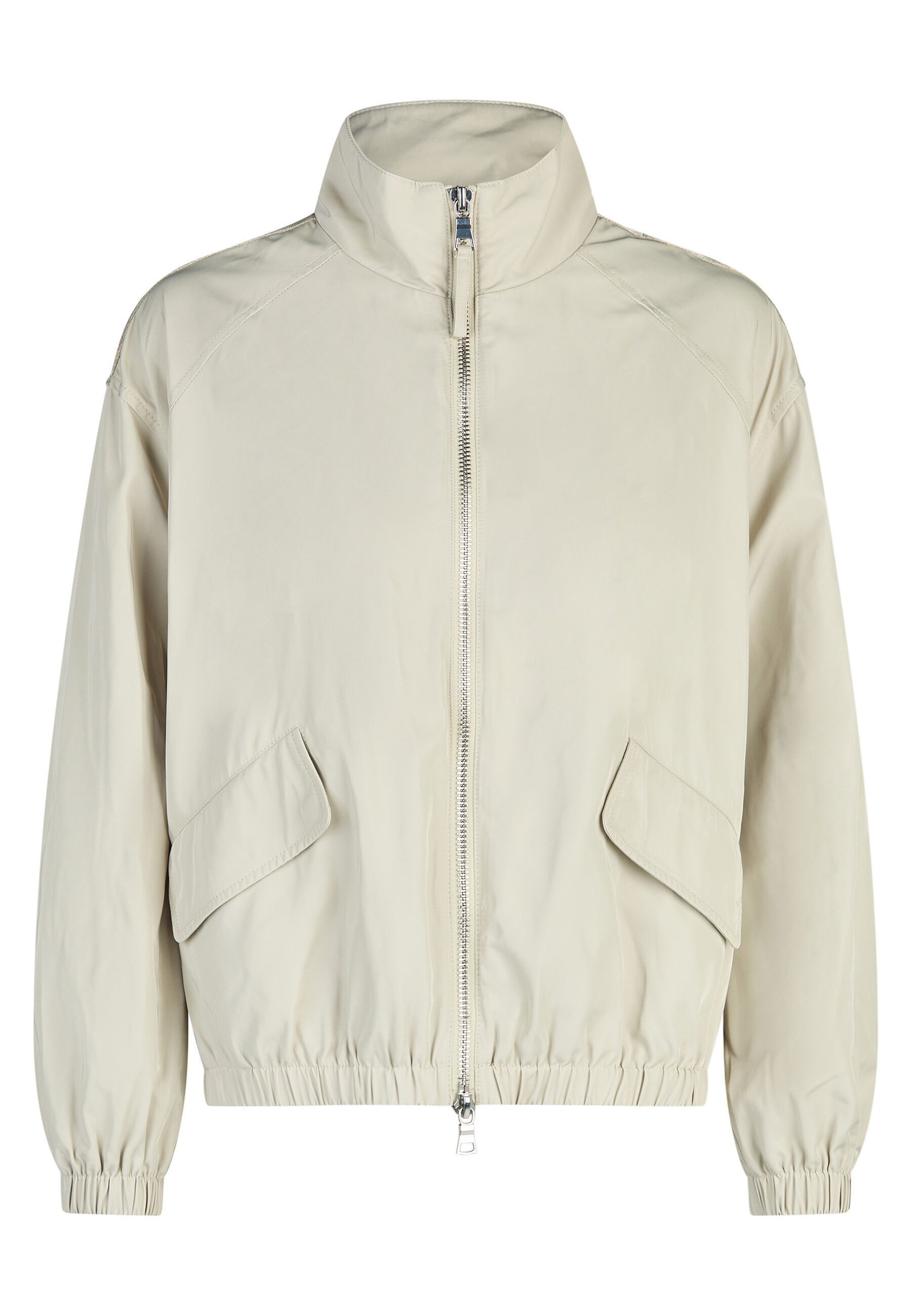 No.1 COMO Blouson FONTE (1-St) mit Stehkragen