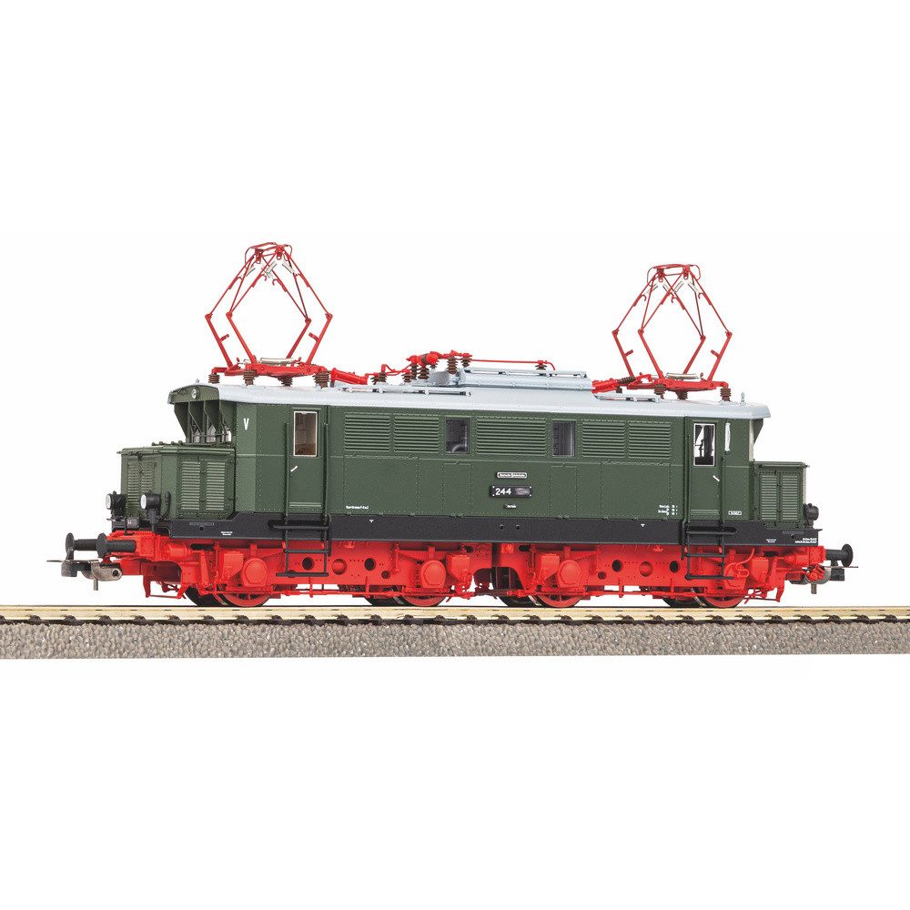 PIKO Diesellokomotive PIKO 51193 H0 E-Lok BR 244 DR IV