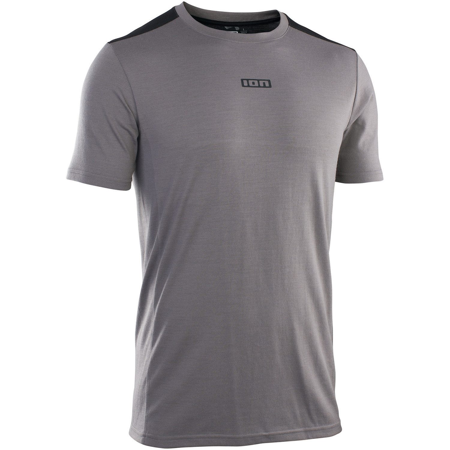 ION Radtrikot T-Shirt M BASELAYER TEE SS MERINO