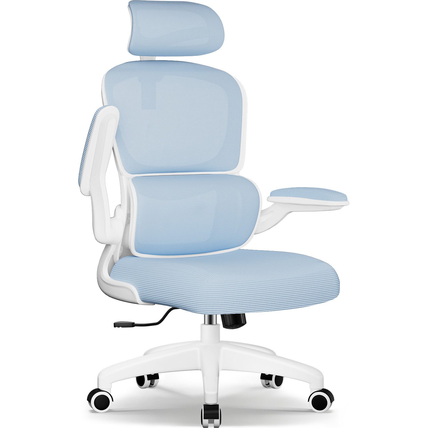 Homimaster Bürostuhl Bürostuhl, Schreibtischstuhl Ergonomisch mit günstig online kaufen