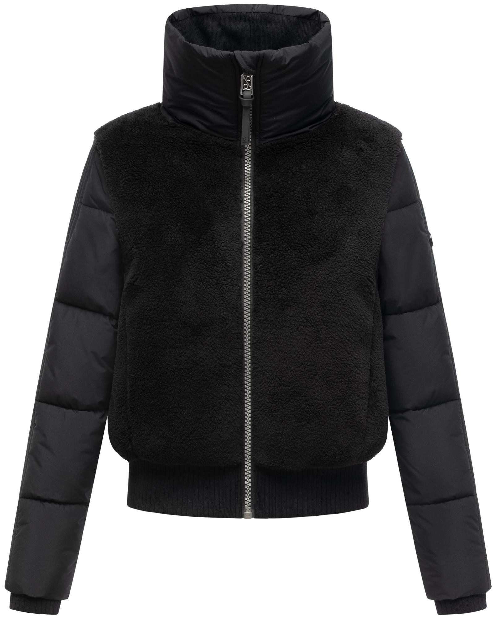 Navahoo Plüschjacke Teddyzone 14 Teddy-Fleece Jacke günstig online kaufen