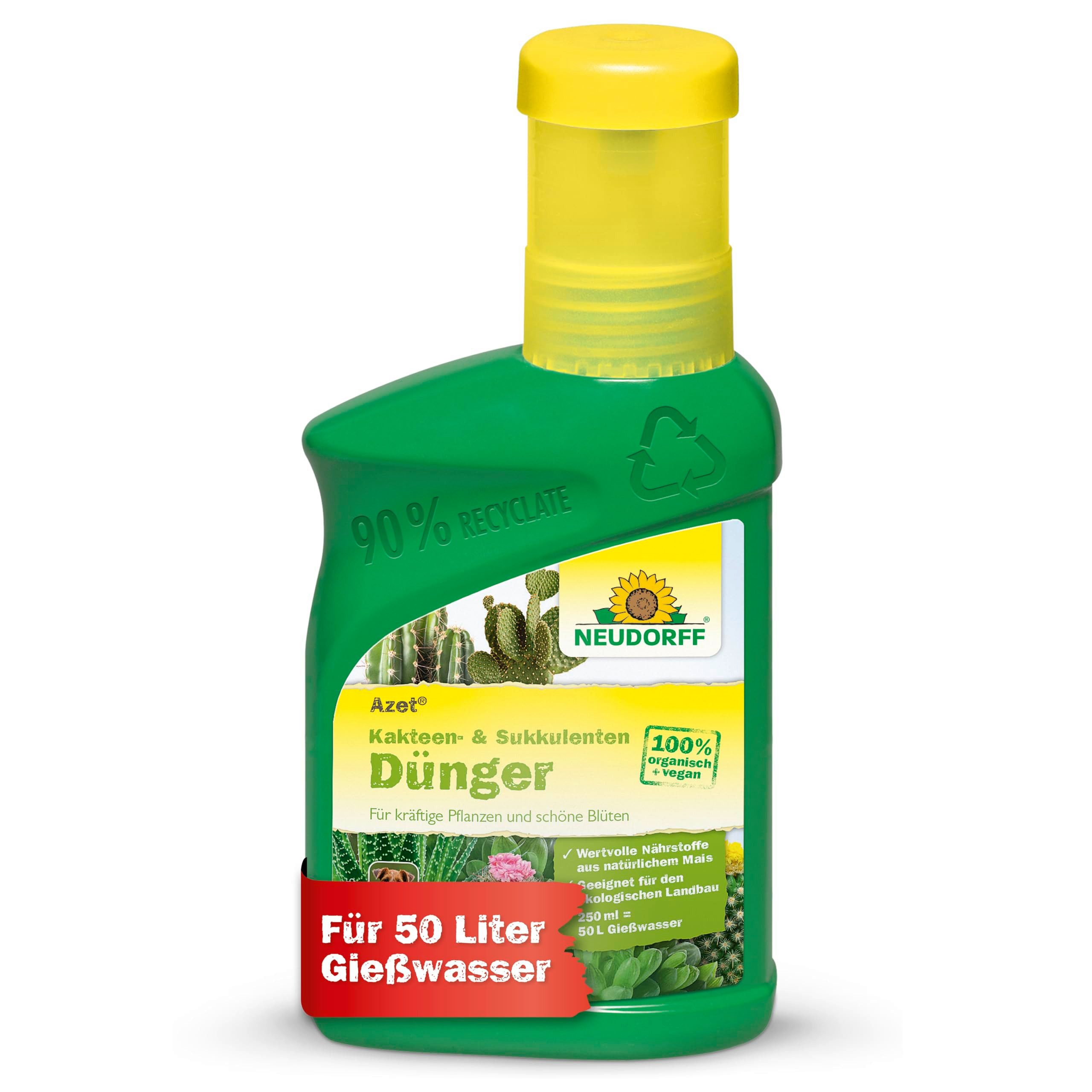 Neudorff Rasendünger Bio - Azet Kakteen- günstig online kaufen