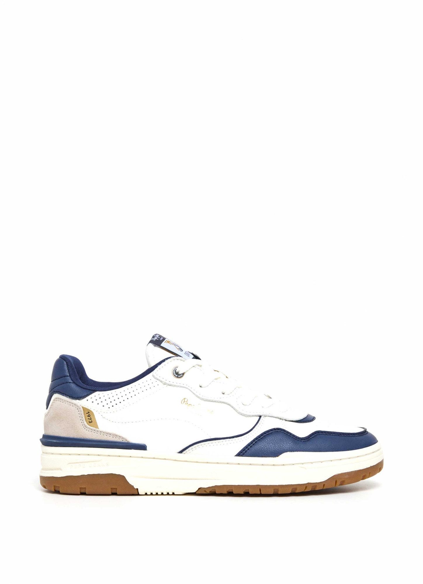 Pepe Jeans CHESTER IVY M Sneaker. Reduzierter Preis € 57,00. Unverbindliche Preisempfehlung € 95,00