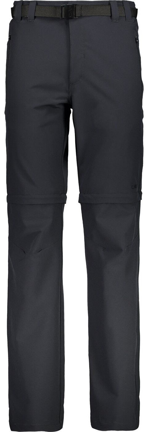 CMP Outdoorhose MAN ZIP OFF PANT ANTRACITE – Bild 4 von 5