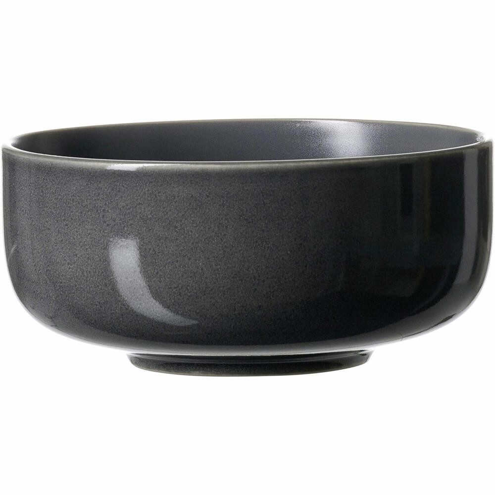 Ritzenhoff & Breker Schale Toledo Grau Ø 14.5 cm, Steinzeug