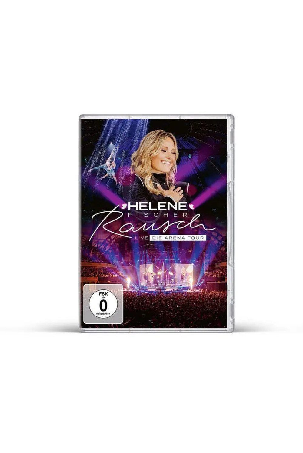 DVD Rausch Live (Die Arena-Tour) DVD