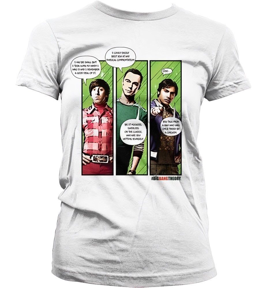The Big Bang Theory T-Shirt