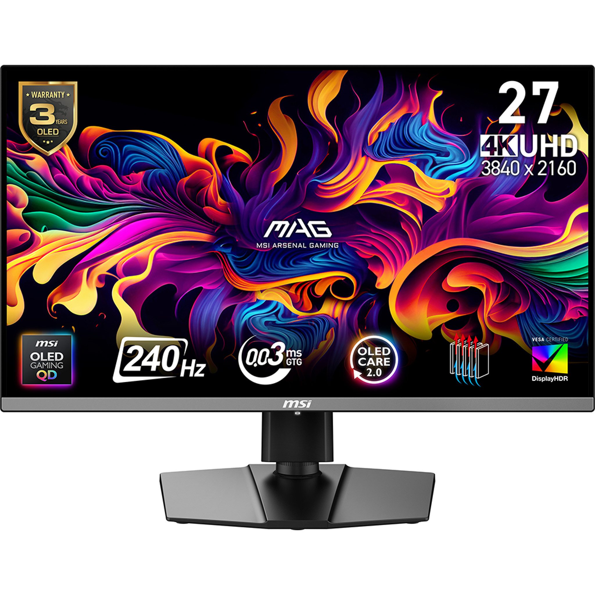 MSI Flüssiger Displayschutz