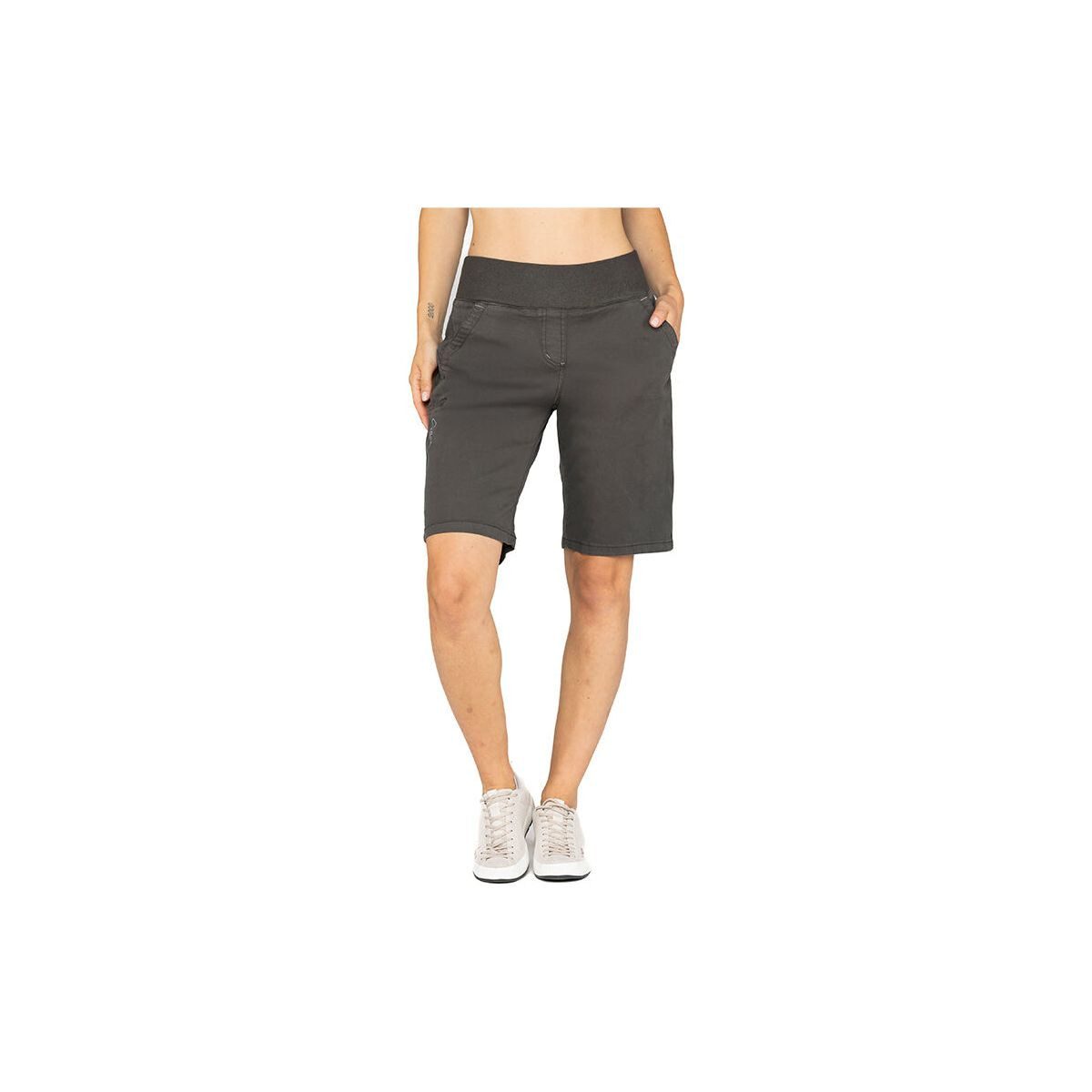 Chillaz Funktionsshorts Mallorca Vielseitige, elastische Damenhose mit hohem Komfort für Klettern