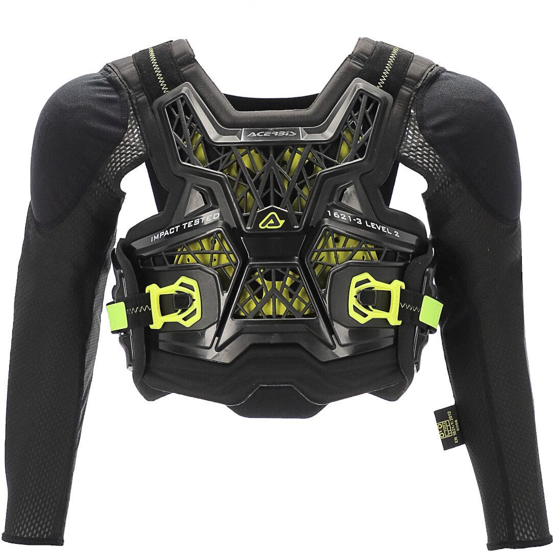 Acerbis Protektorenjacke Specktrum Kinder Protektorenjacke, Atmungsaktiv protektoren
