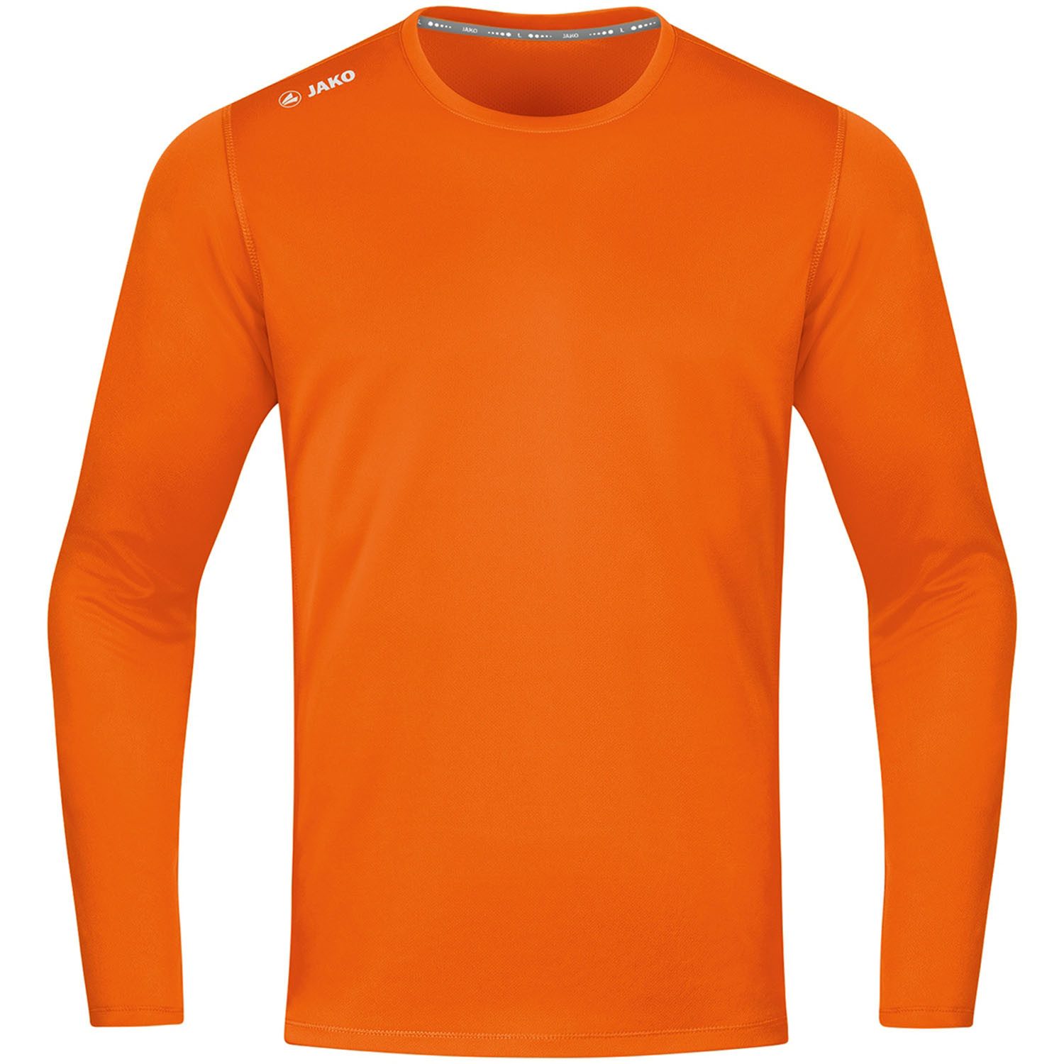 Jako Langarmshirt Jako Herren Laufshirt Longsleeve Run 2.0 6475