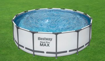 Bestway Framepool Steel Pro Max (Set), 366x122 cm
