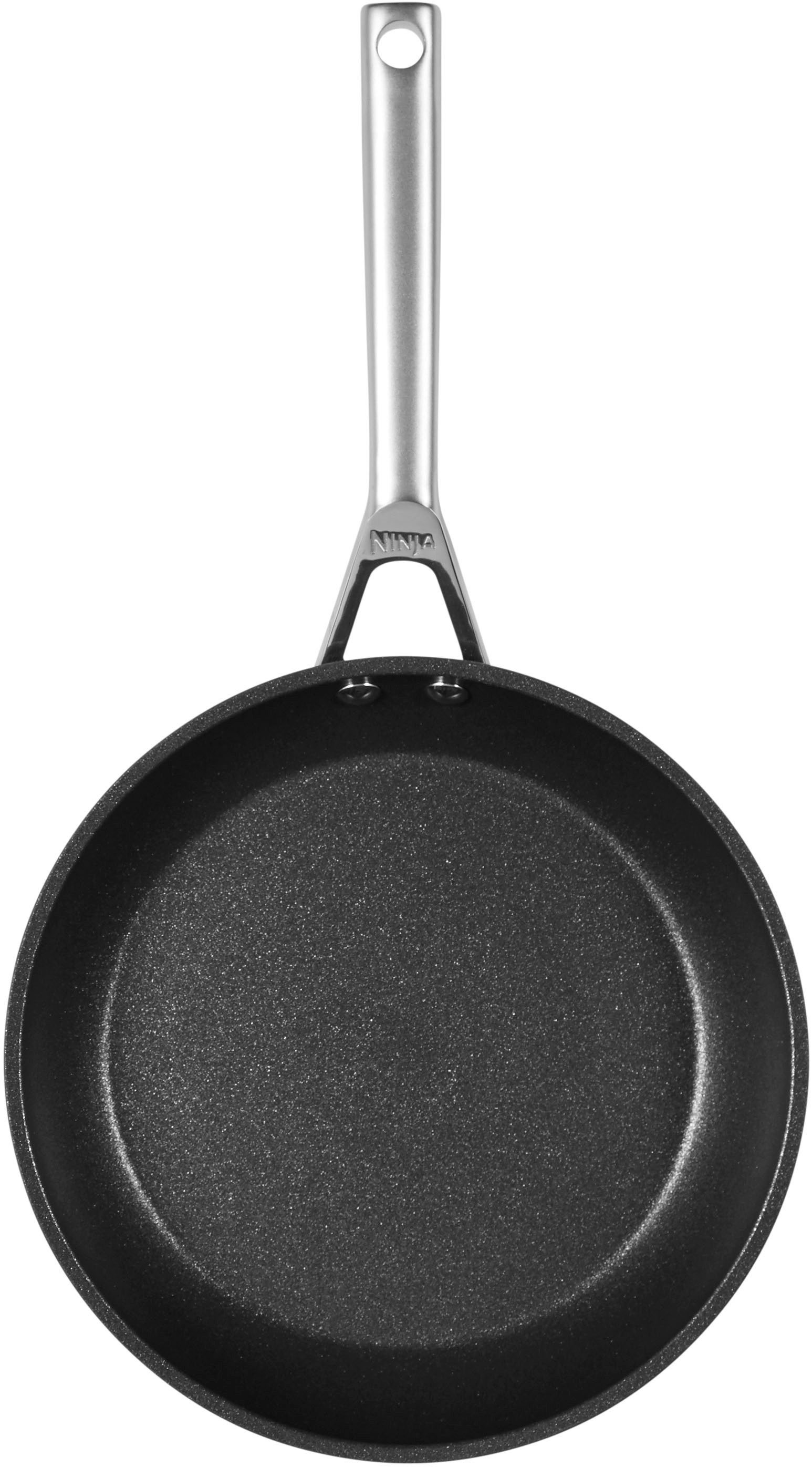 NINJA Bratpfanne Ninja ZEROSTICK Premium Pfanne C300DE, Aluminium (1-tlg), Premium Kollektion, ZEROSTICK Technologie, garen ohne Fett