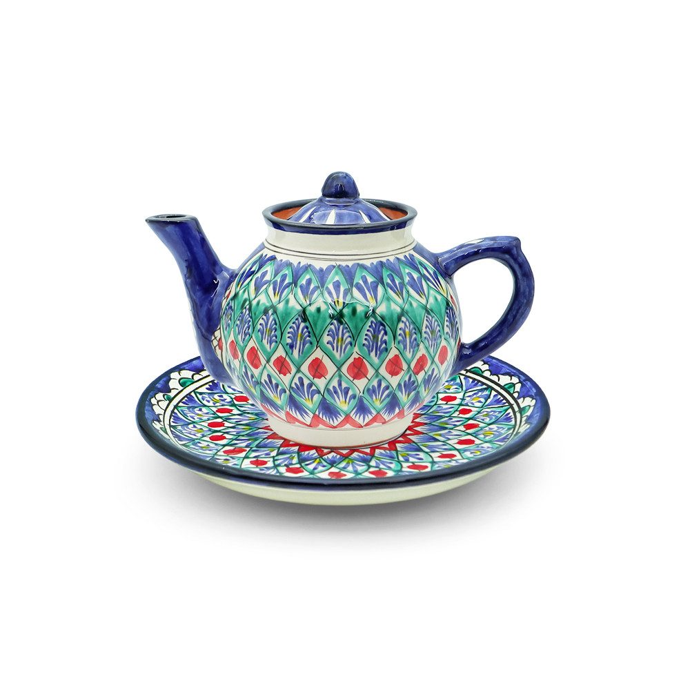 Teekanne, 0.7 l, (2-St), Handarbeit