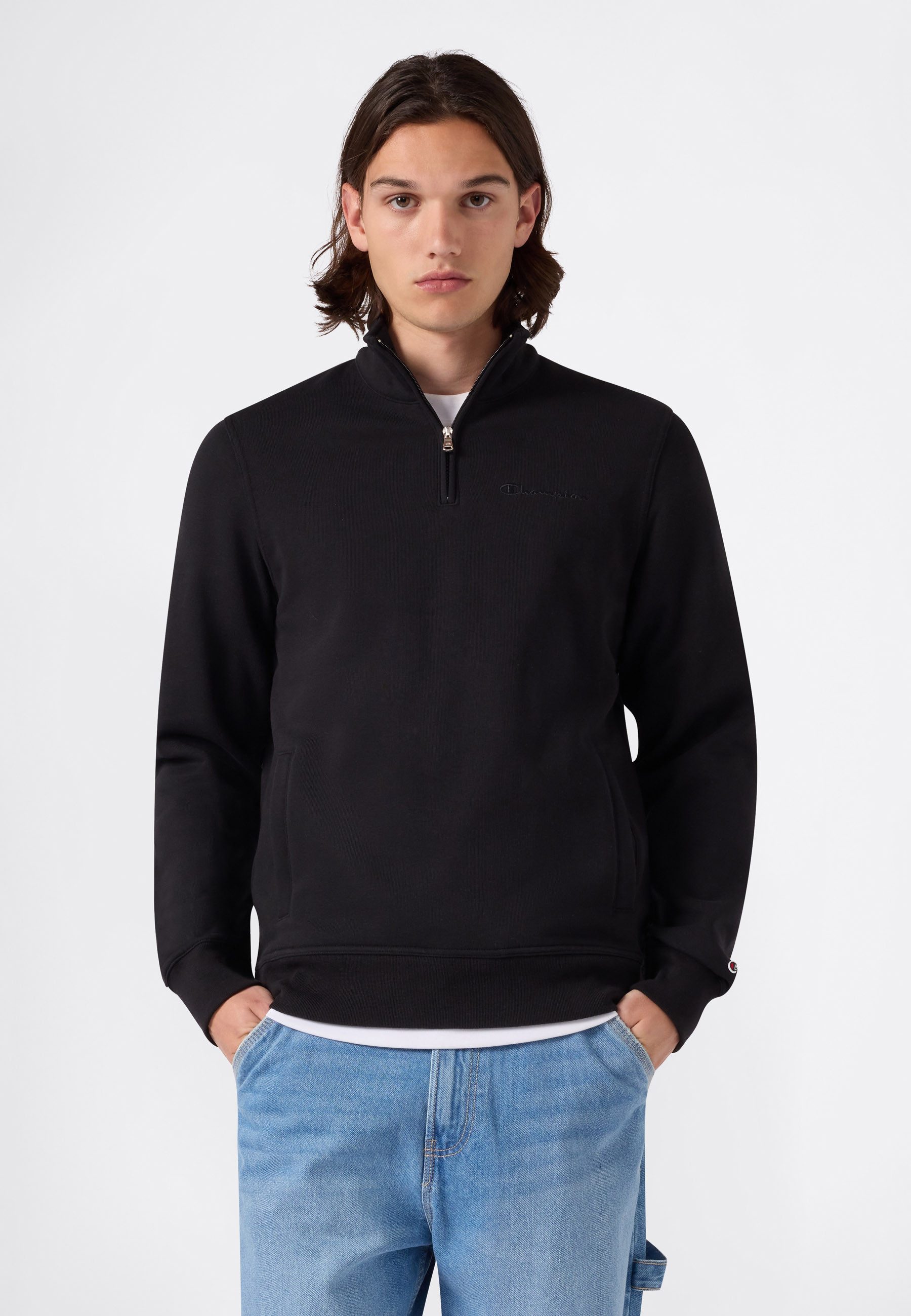 Champion Sweatshirt SPORTWEAR HALF ZIP Standard Fit