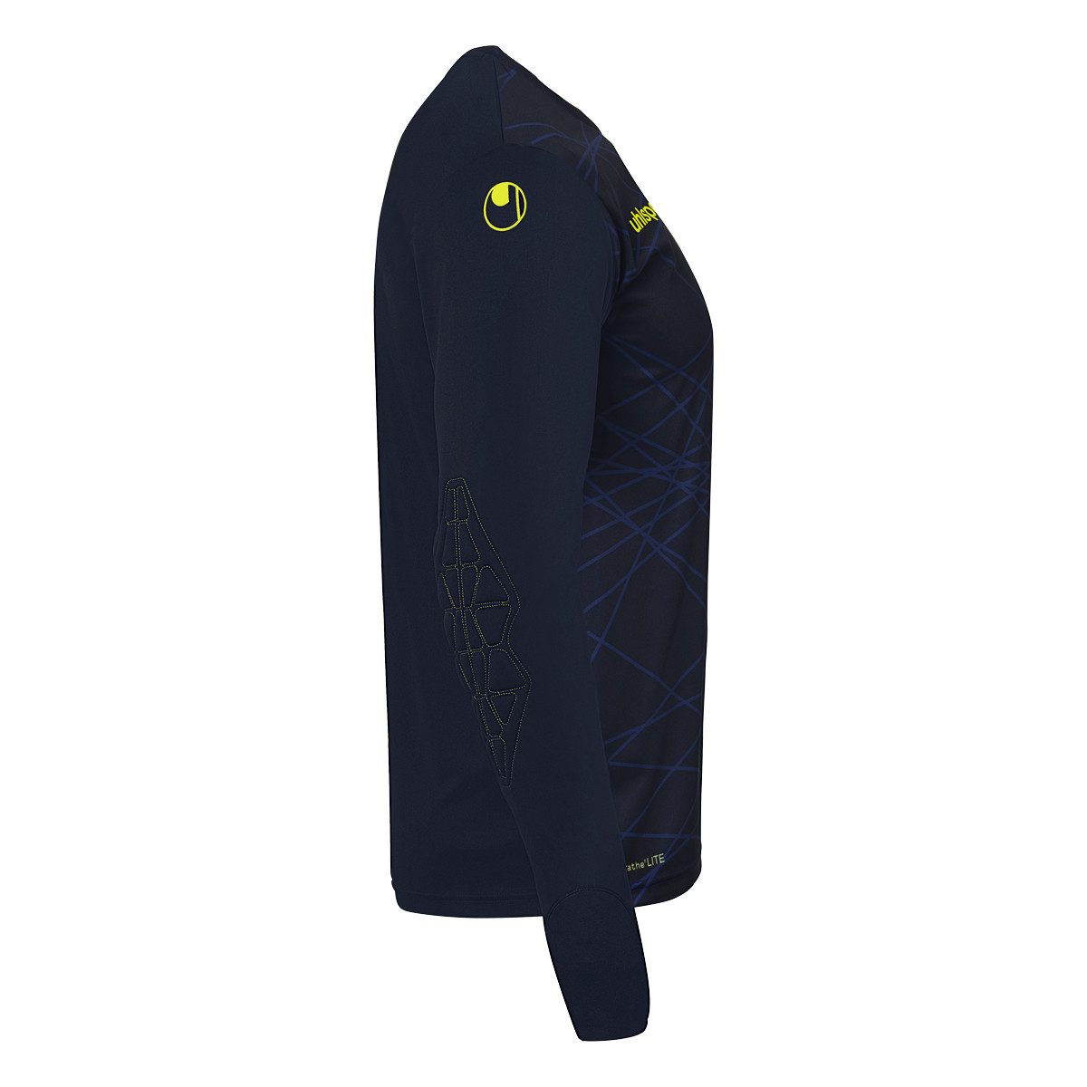 uhlsport Torwarttrikot Longsleeve Torwart Trikot Prediction Kids (Trikot, 1-tlg)