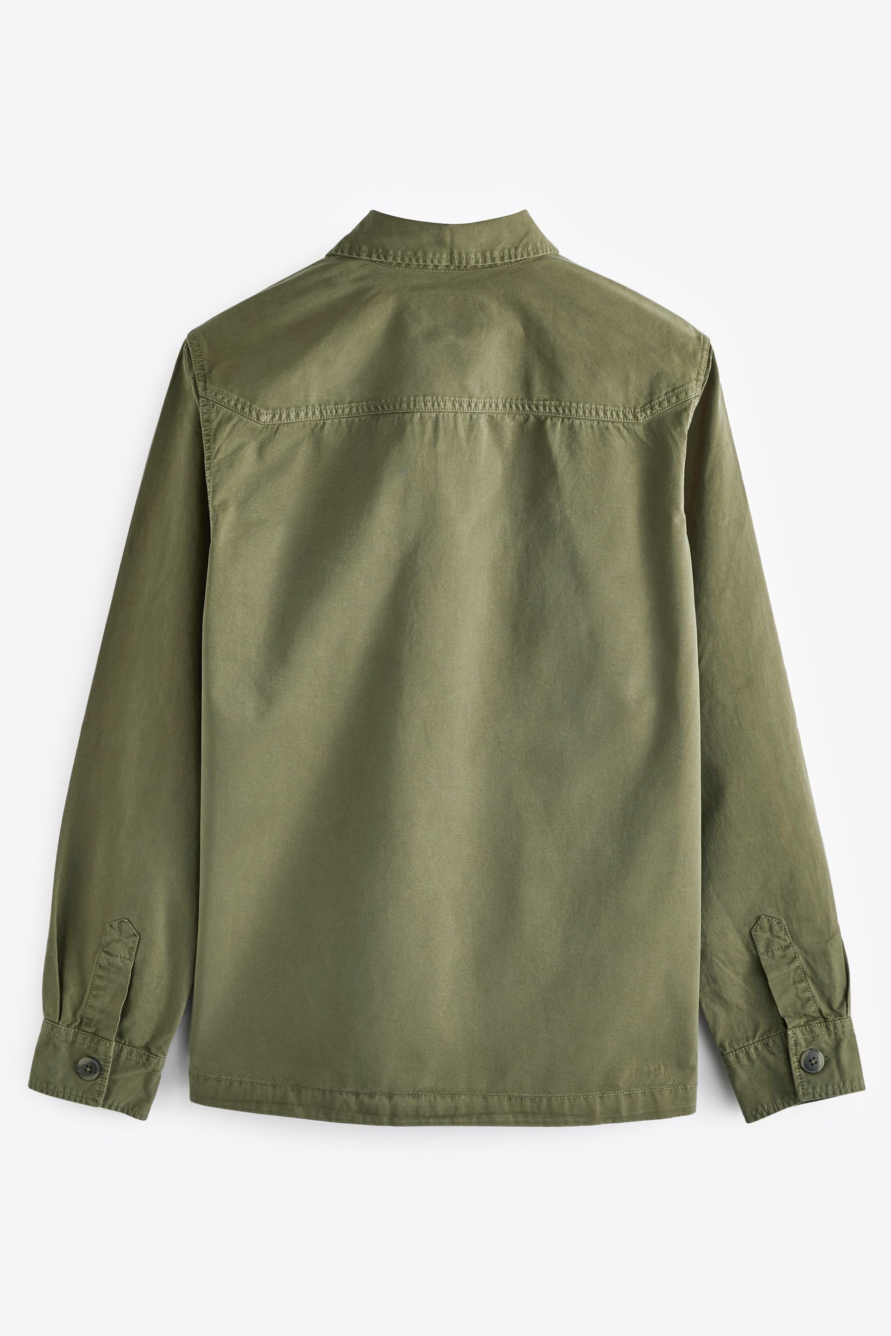 Next Outdoorhemd Hemdjacke mit zwei Taschen günstig online kaufen