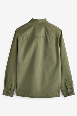 Next Outdoorhemd Hemdjacke mit zwei Taschen (1-tlg)