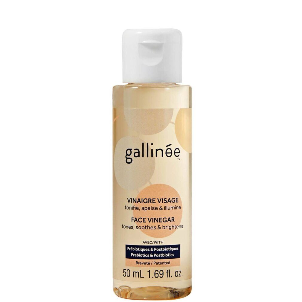 Gallinée Gesichtspflege Prebiotic Face Vinegar 50ml