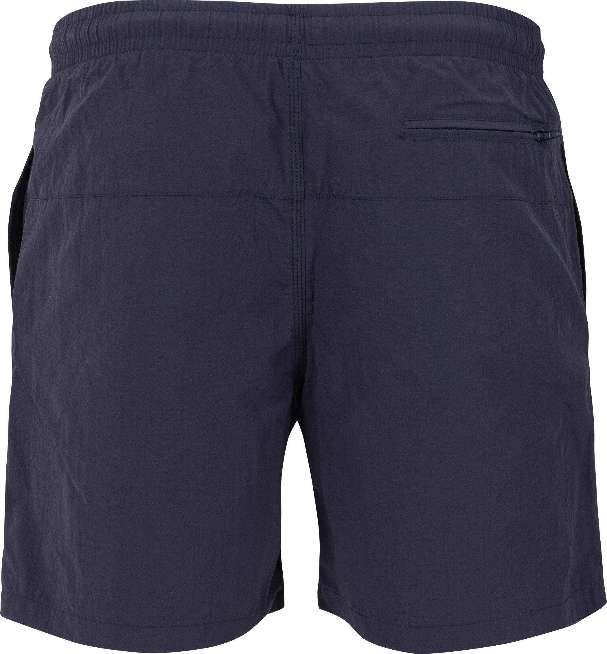 URBAN CLASSICS Swim navy/navy Badeshorts Herren Shorts
