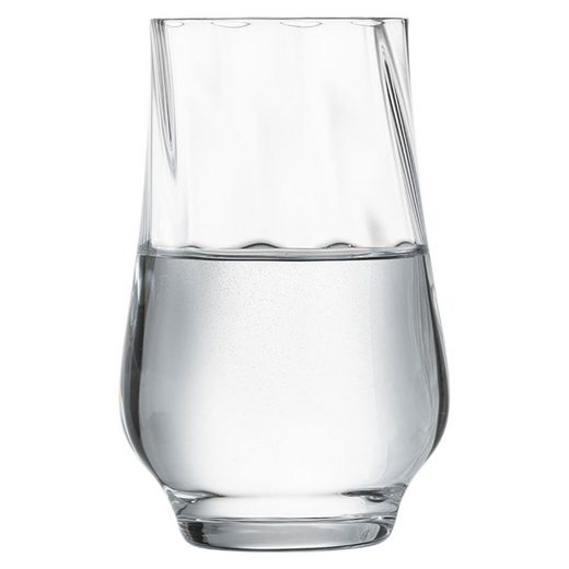 Zwiesel 1872 Tumbler-Glas »Marléne Allround 2er Set«, Kristallglas