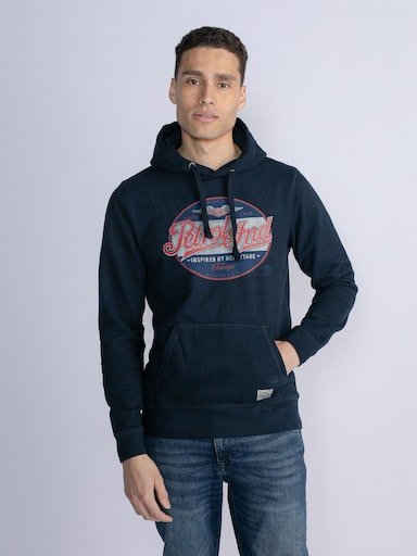 Petrol Industries Kapuzensweatshirt Sweater Hooded