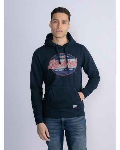 Petrol Industries Kapuzensweatshirt Sweater Hooded