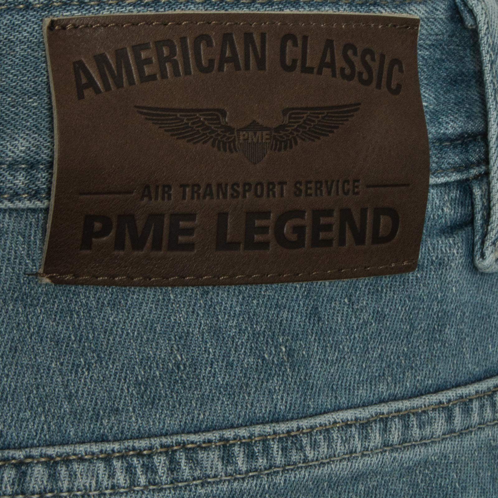 PME LEGEND Straight-Jeans Skyrak True