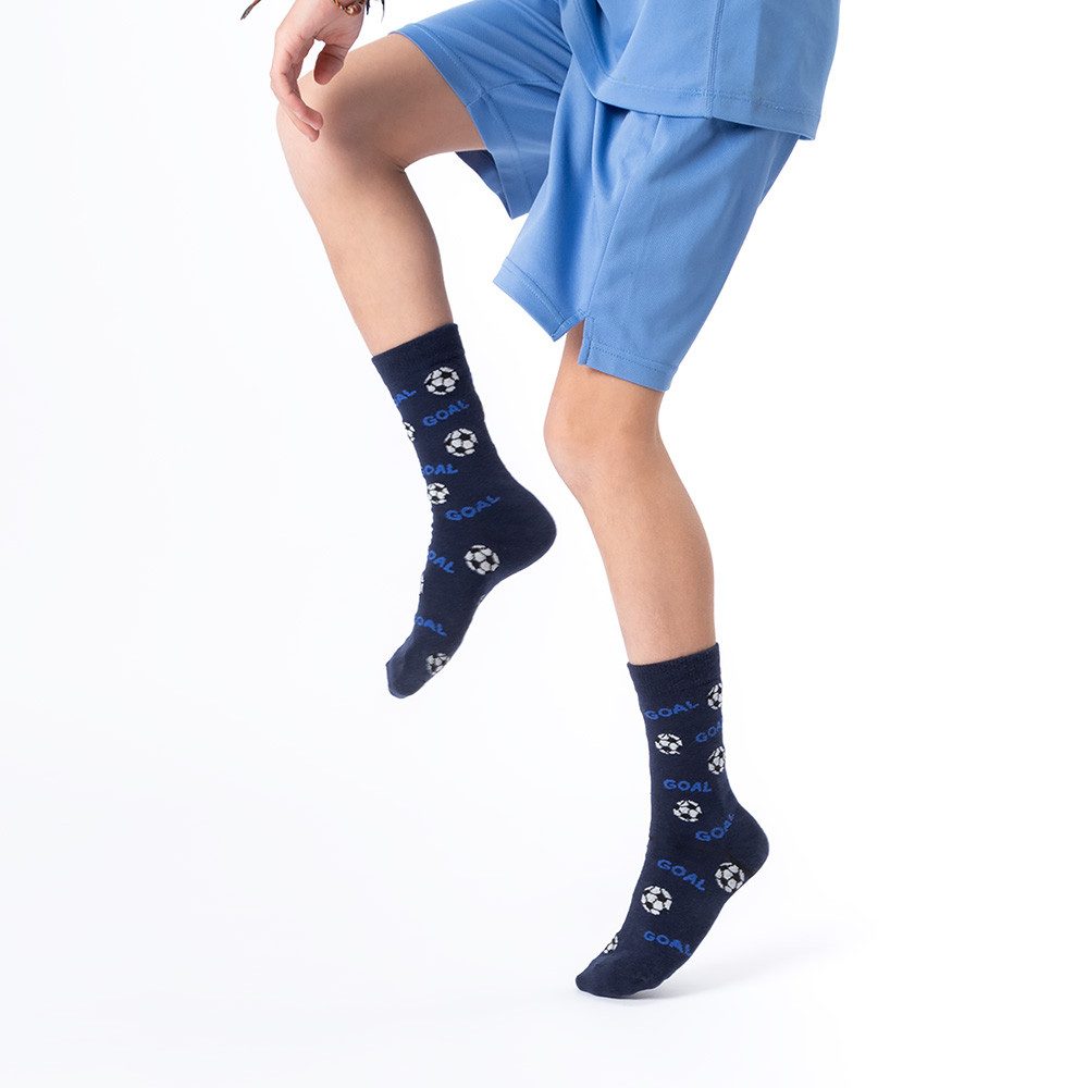 OCCULTO Freizeitsocken Jungen & Mädchen Motiv Socken 10er Pack (Modell: Fantasia) (10-Paar) – Bild 5 von 5