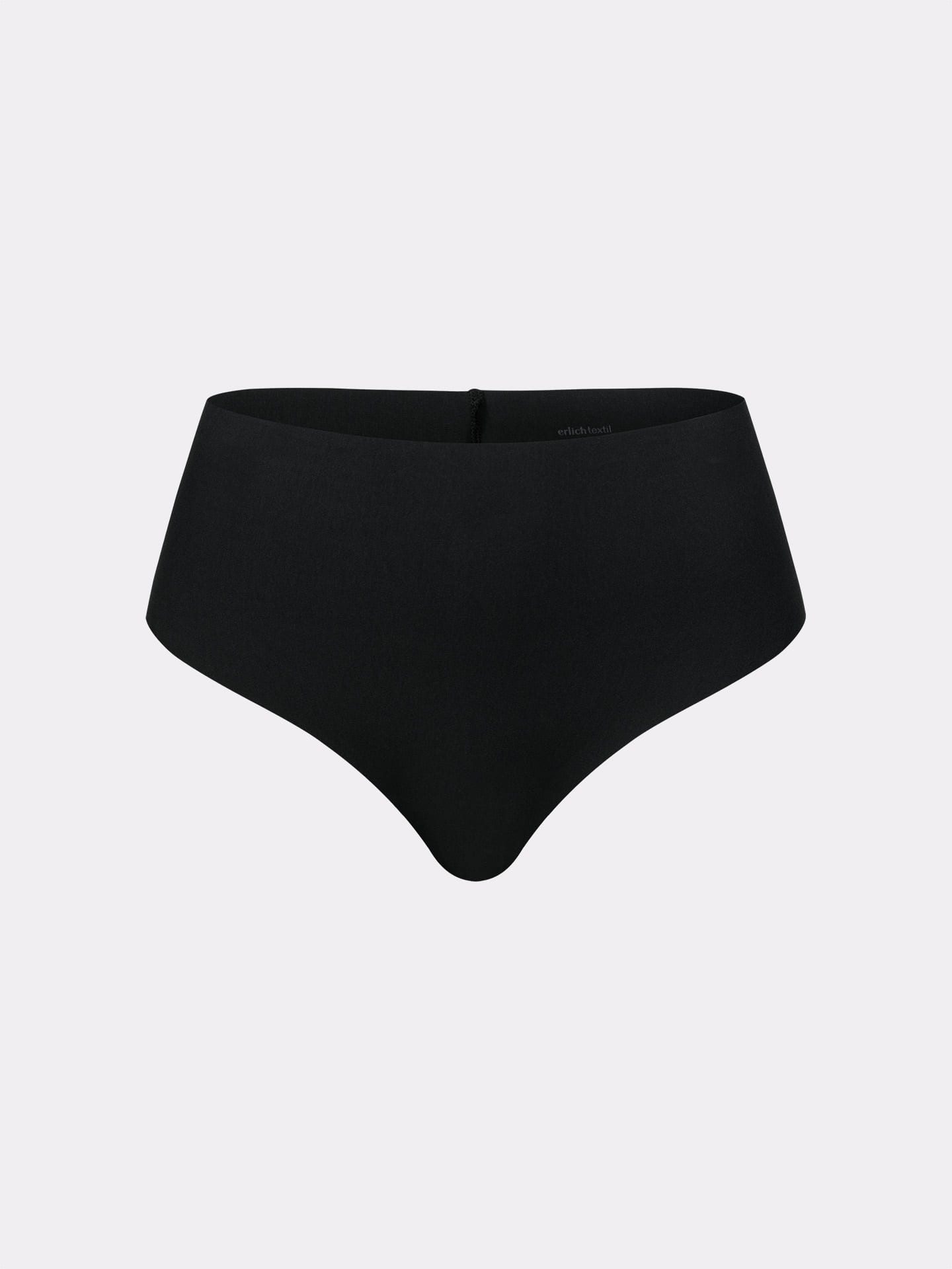 Erlich Textil Slip CASUAL COTTON HIGH WAIST BRAZIL STRING IM 3er PACK (3-St günstig online kaufen