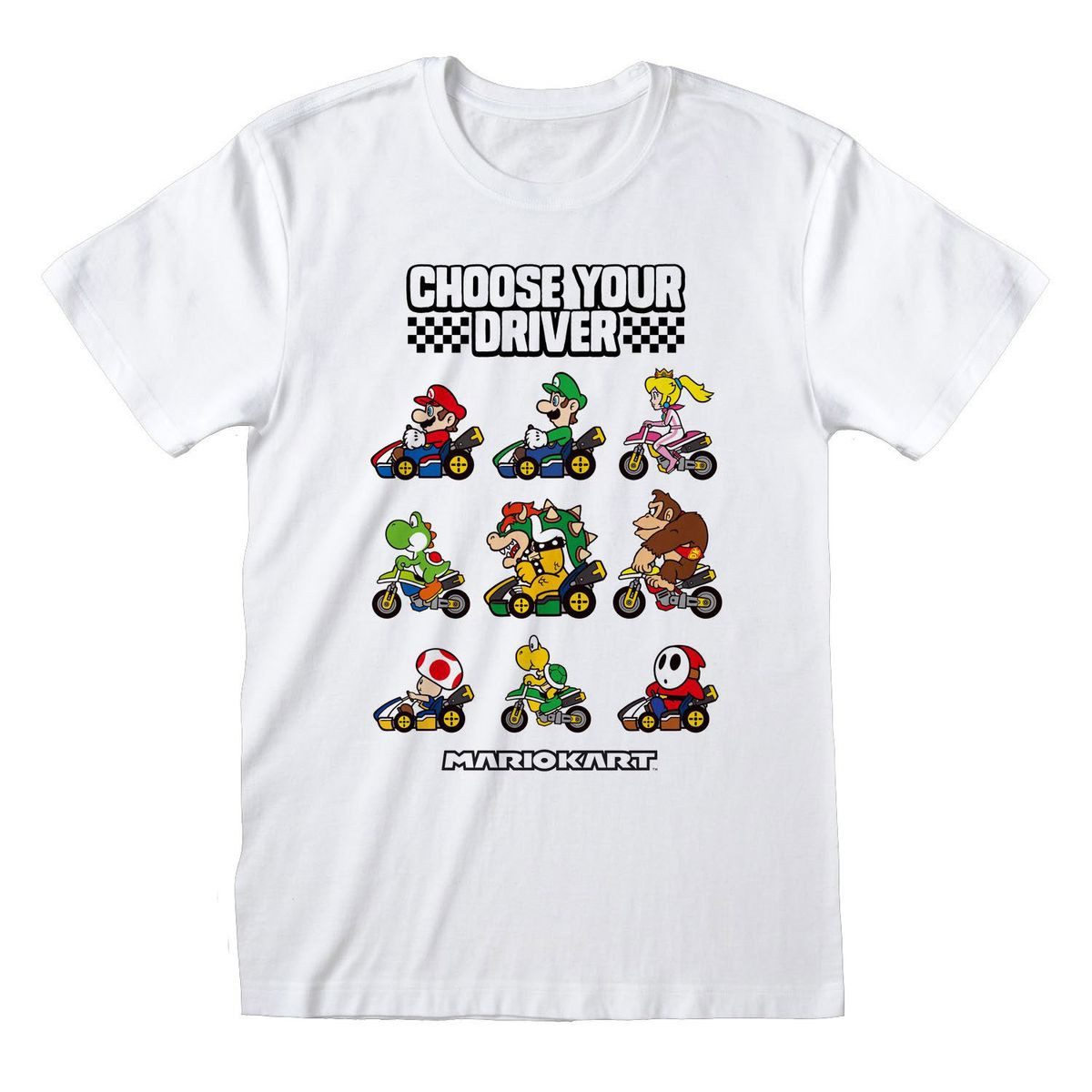 Super Mario T-Shirt günstig online kaufen